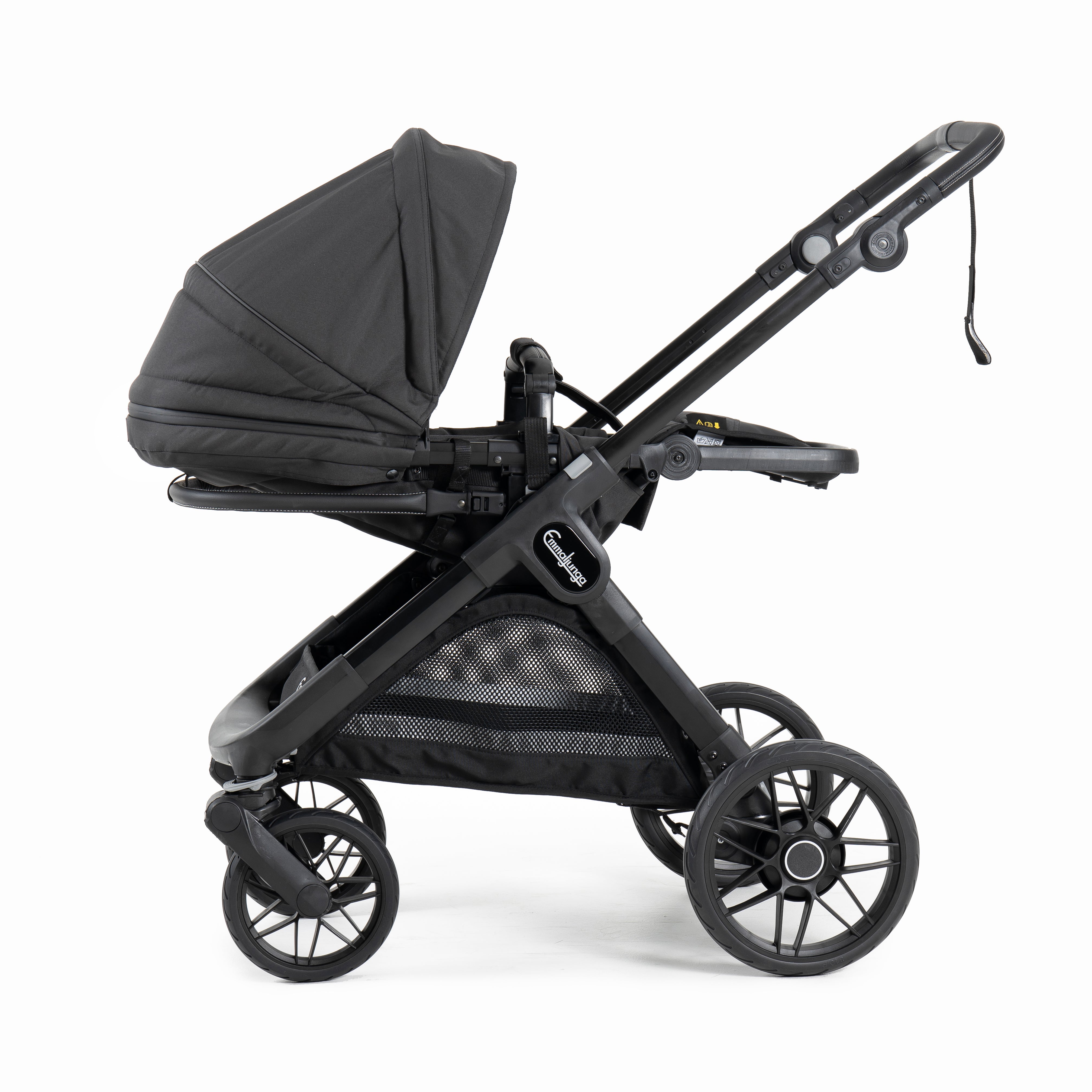 SENTO MAX ERGO+ Urban Stroller Emmaljunga