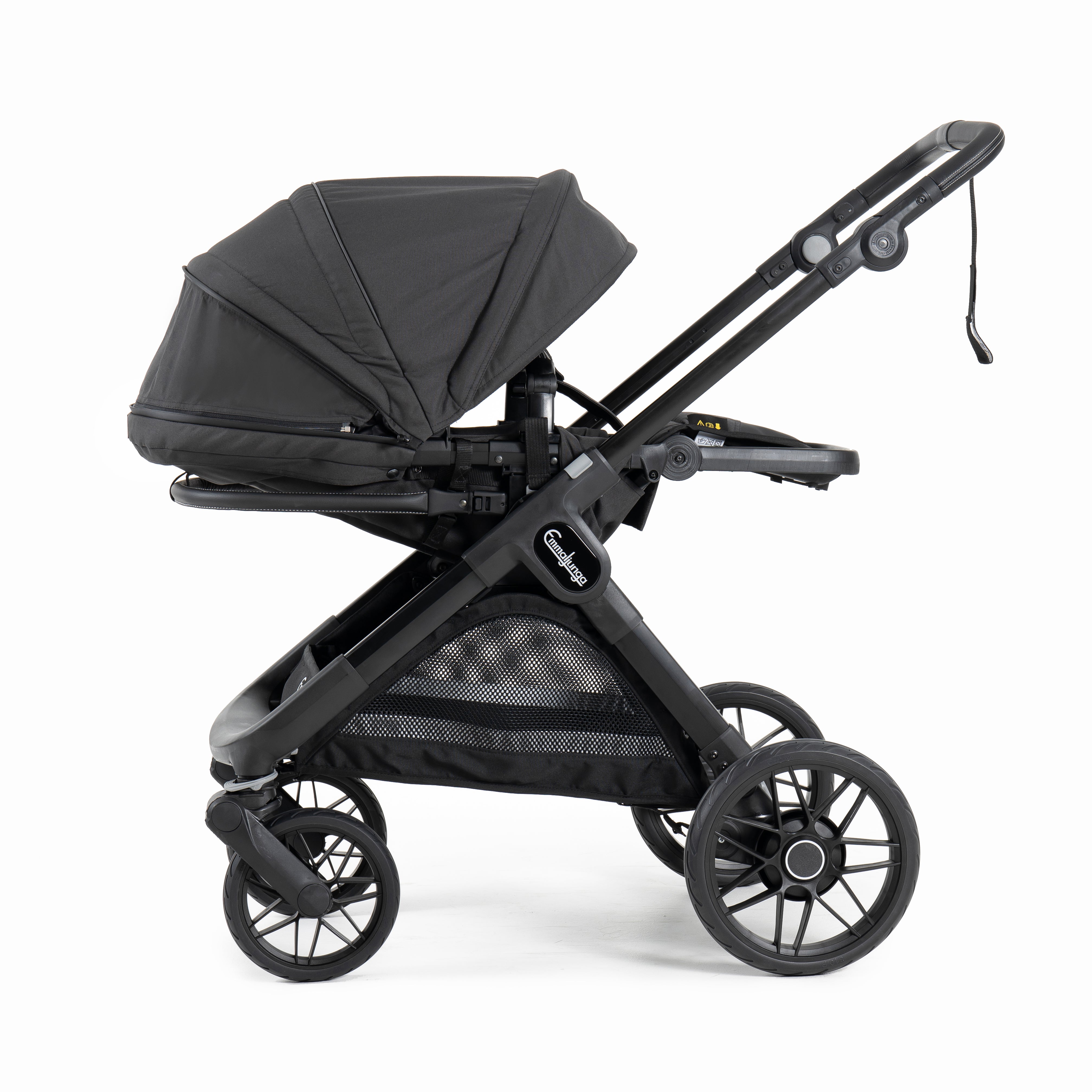 SENTO MAX ERGO+ Urban Stroller Emmaljunga