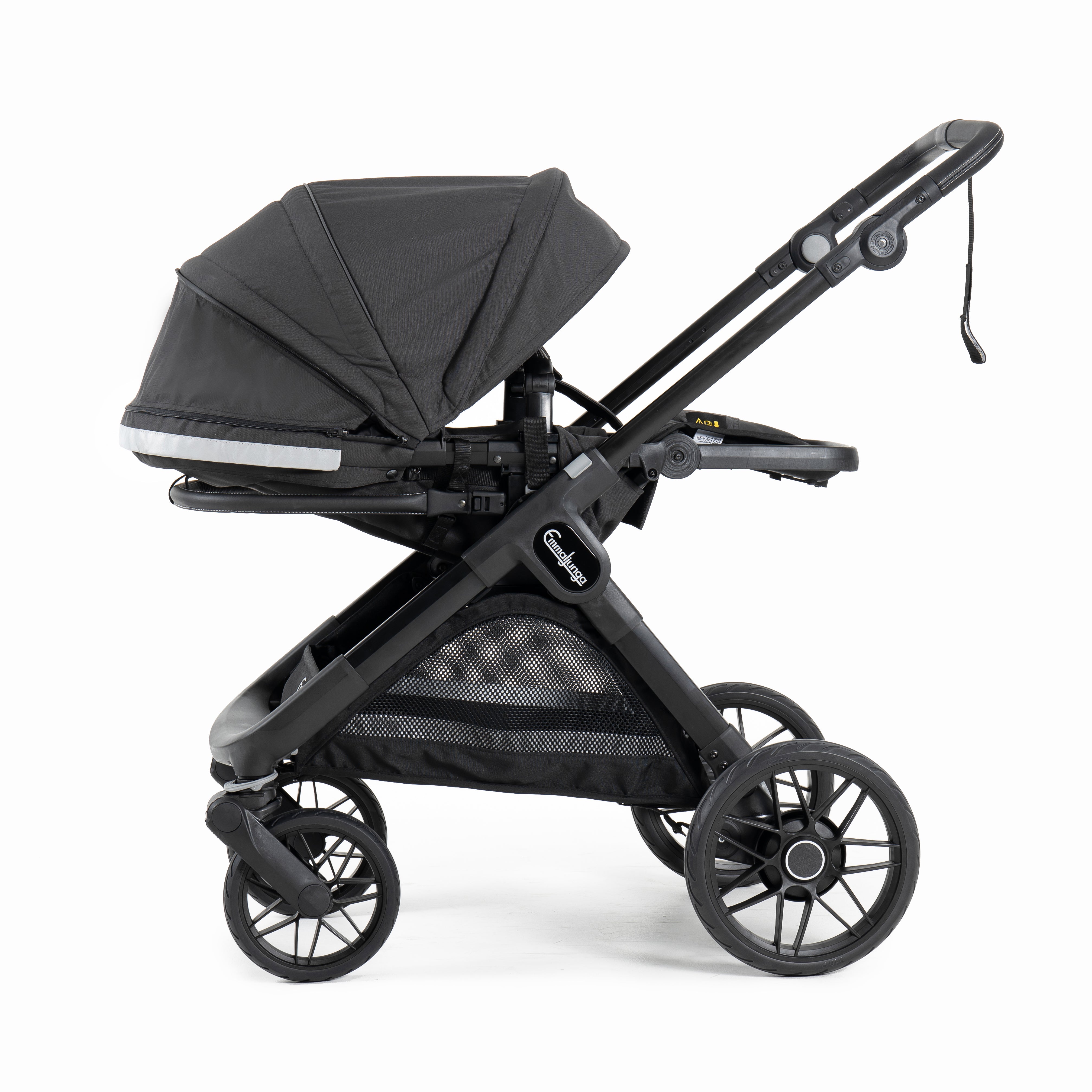 SENTO MAX ERGO+ Urban Stroller Emmaljunga
