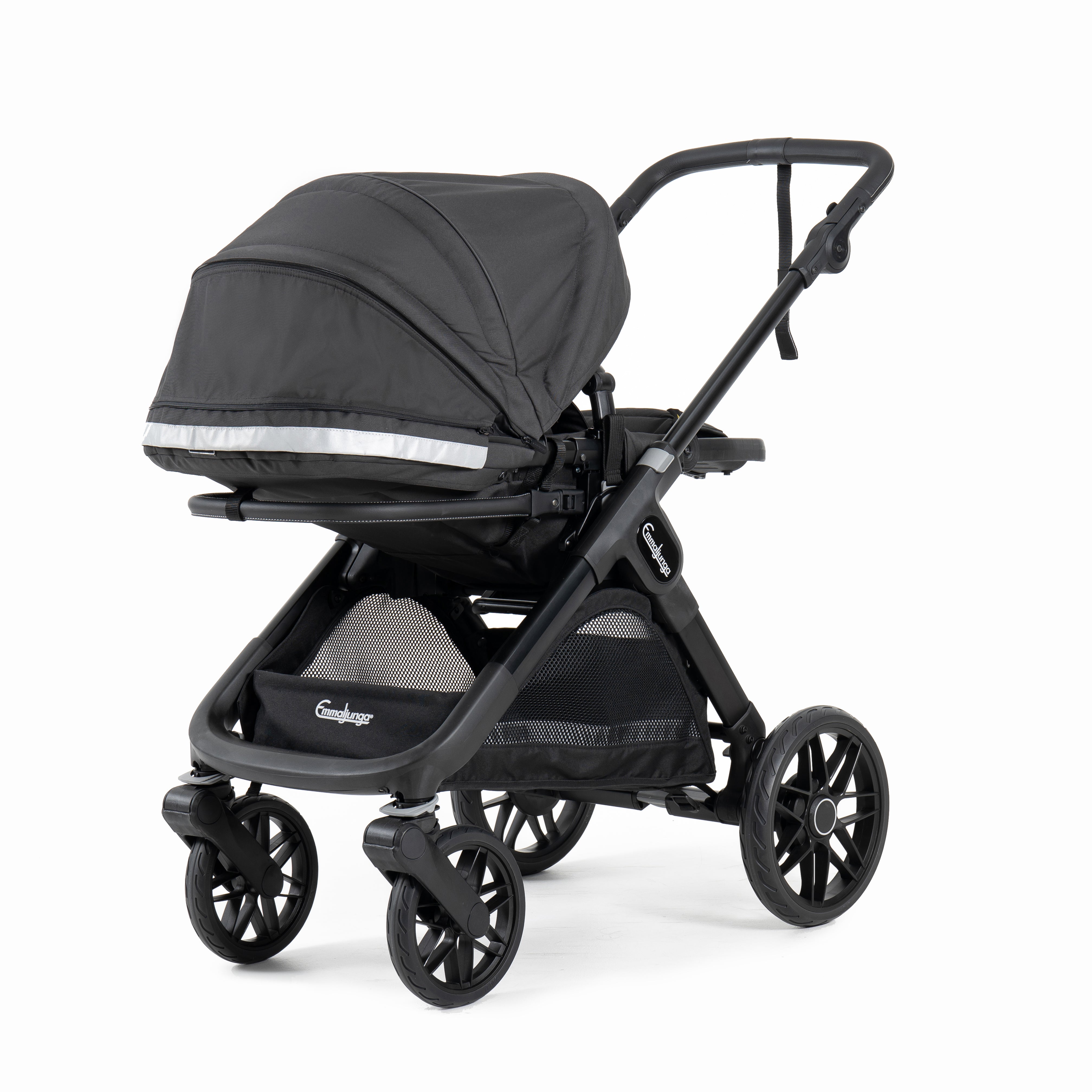 SENTO MAX ERGO+ Urban Stroller Emmaljunga