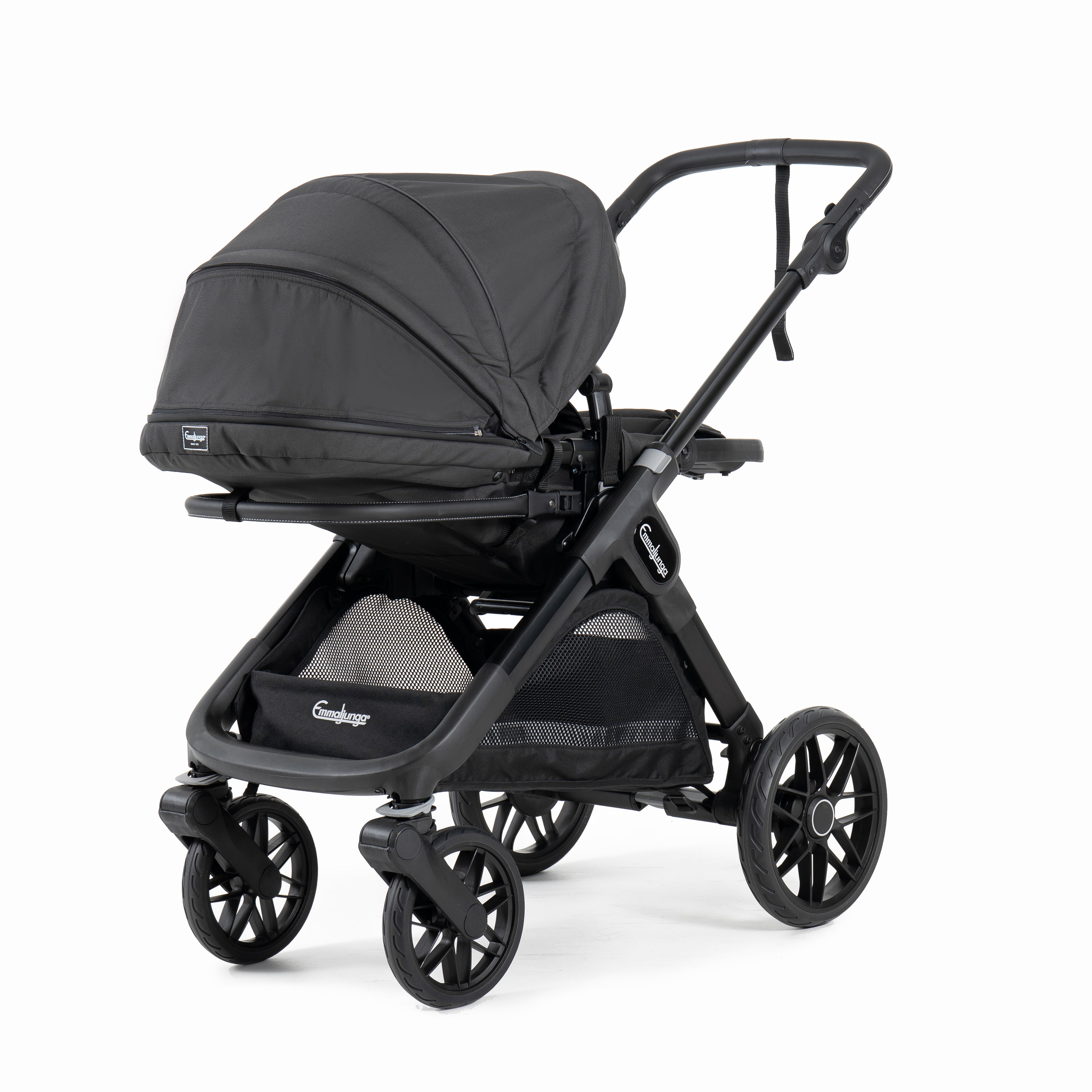 SENTO MAX ERGO+ Urban Stroller Emmaljunga