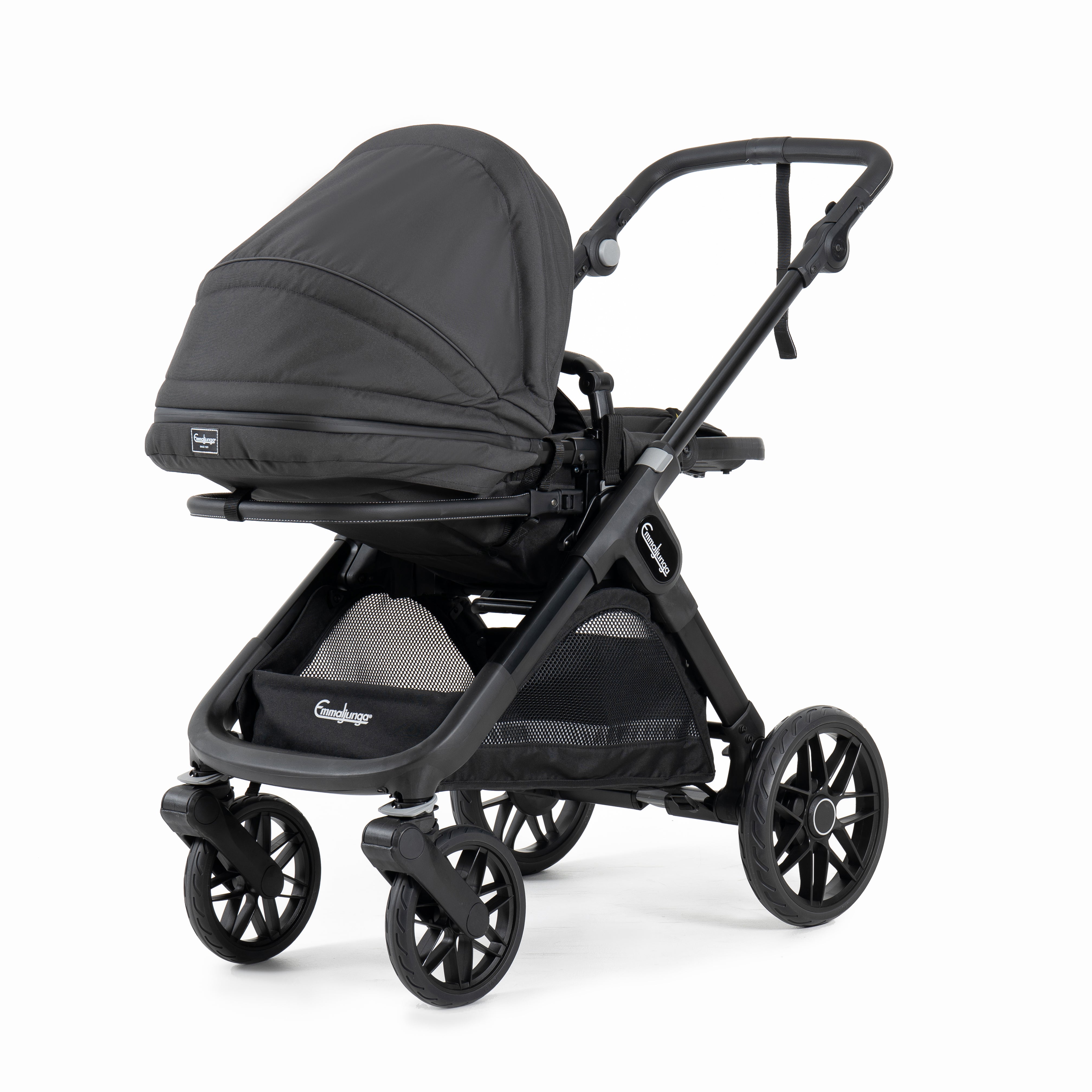 SENTO MAX ERGO+ Urban Stroller Emmaljunga