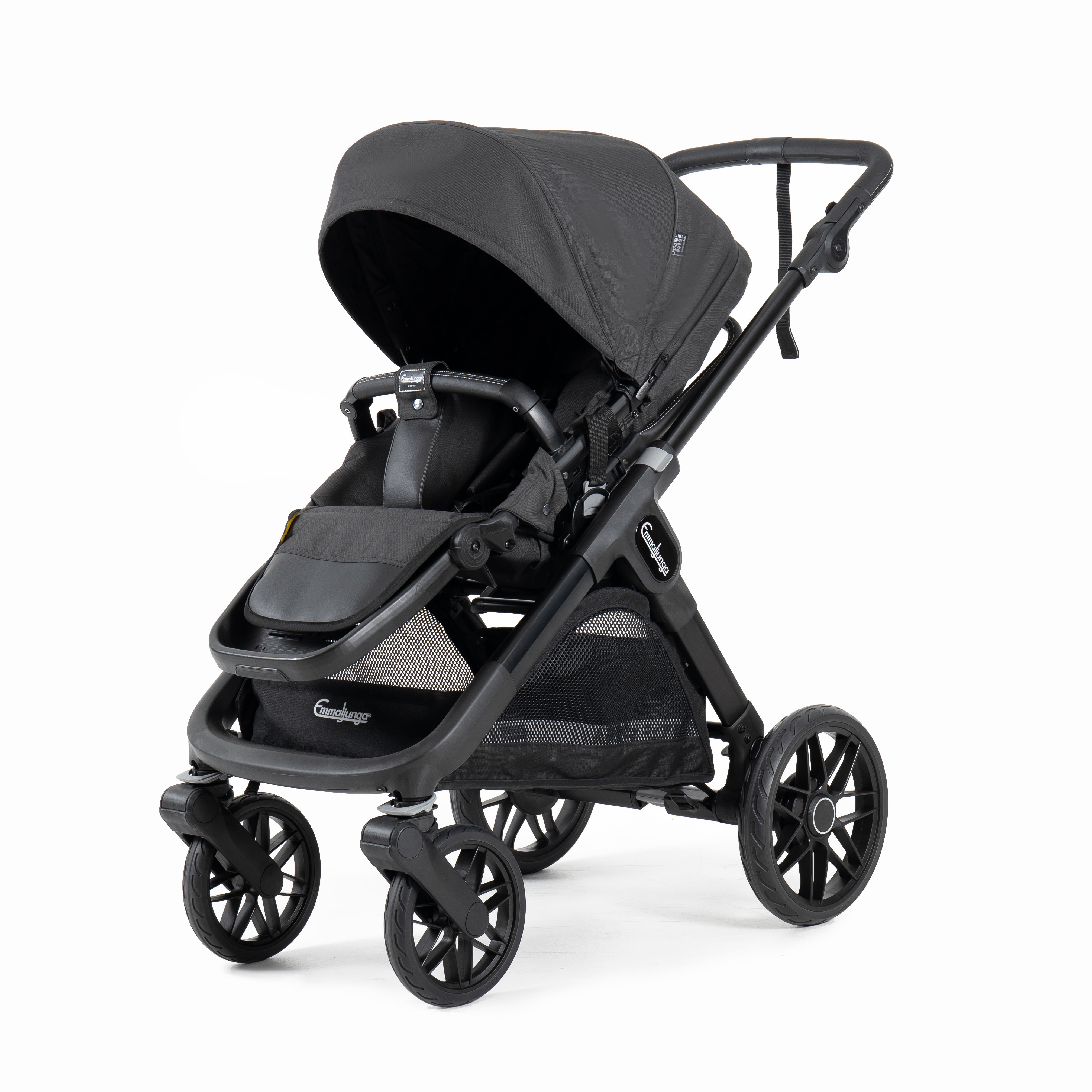 SENTO MAX ERGO+ Urban Stroller Emmaljunga