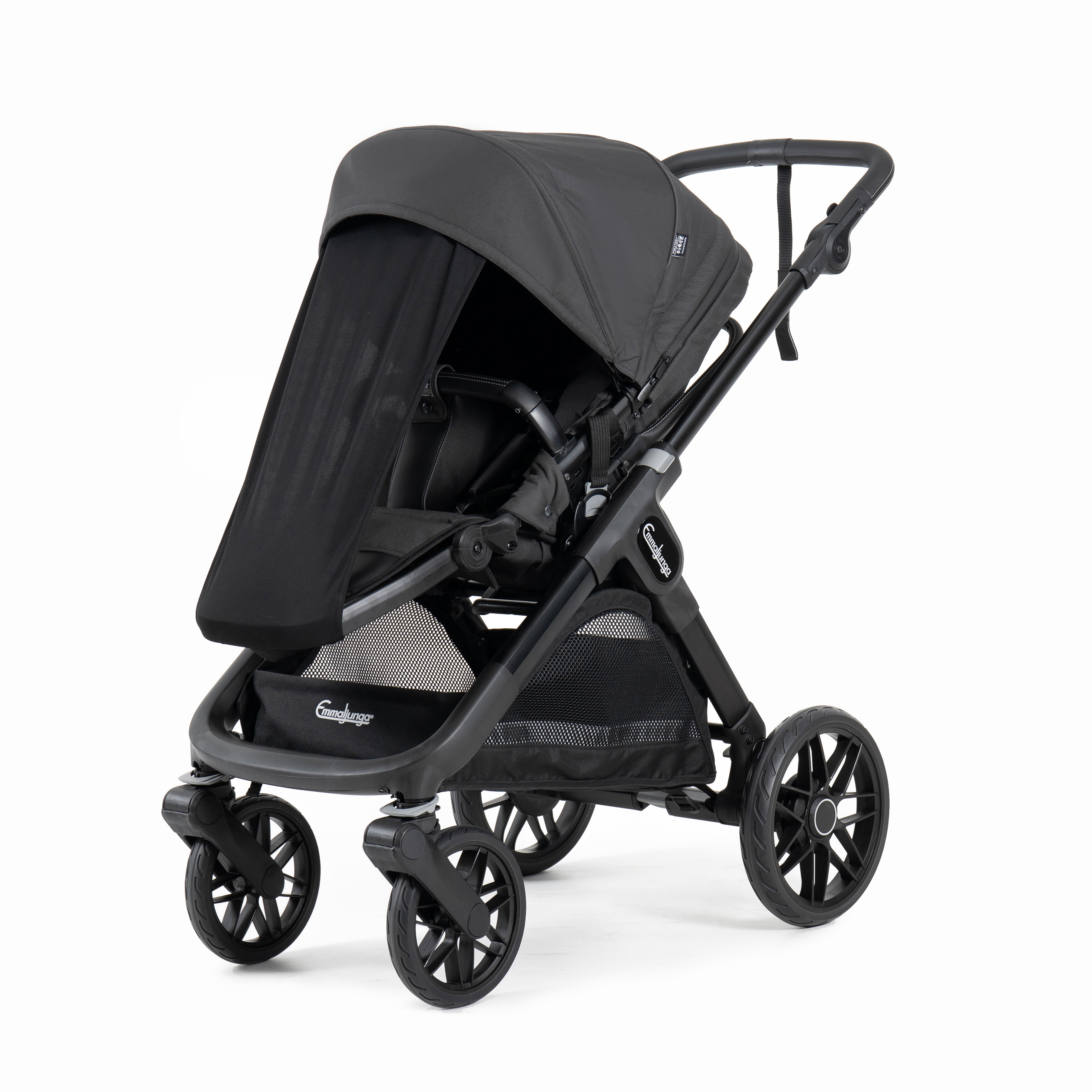 SENTO MAX ERGO+ Urban Stroller Emmaljunga