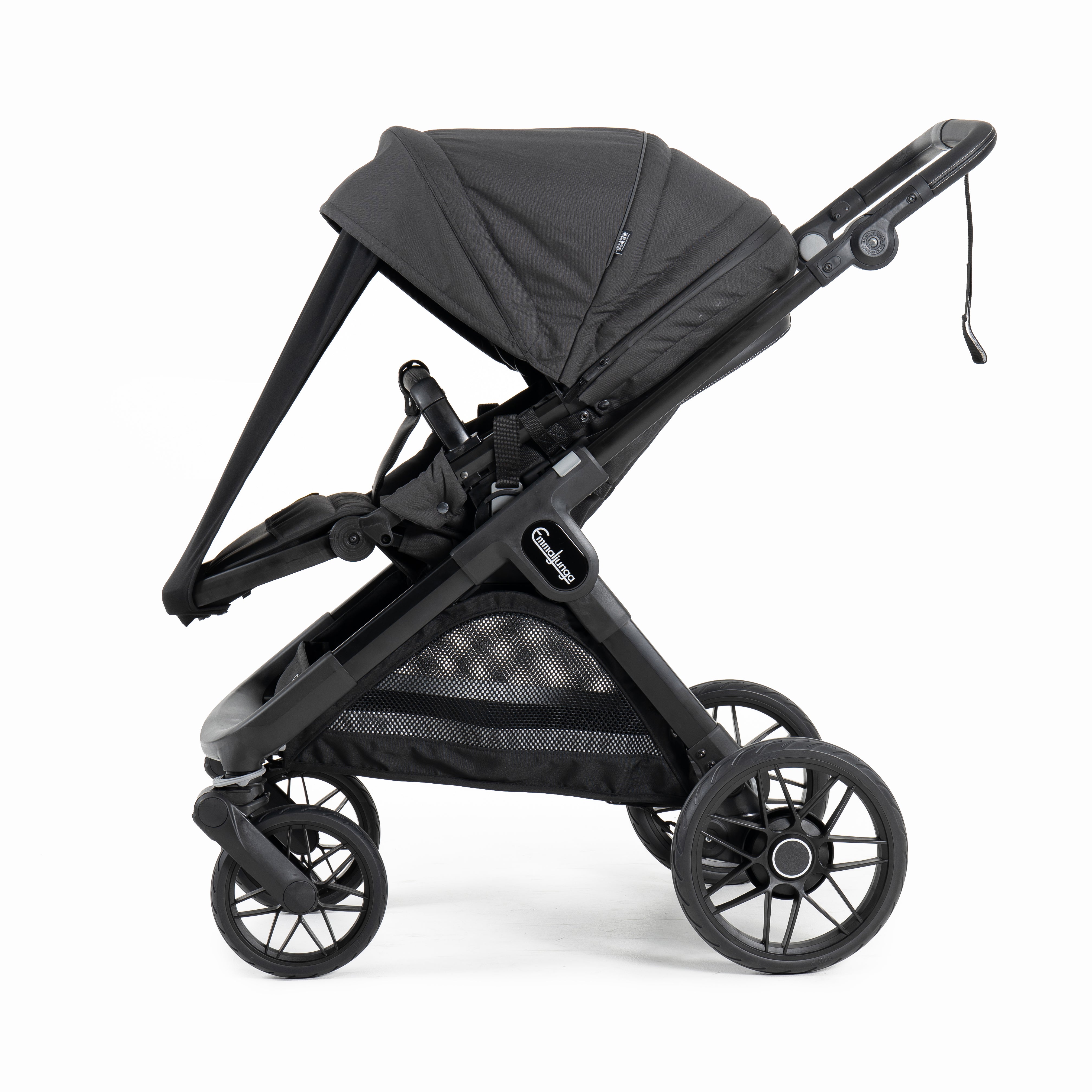 SENTO MAX ERGO+ Urban Stroller Emmaljunga