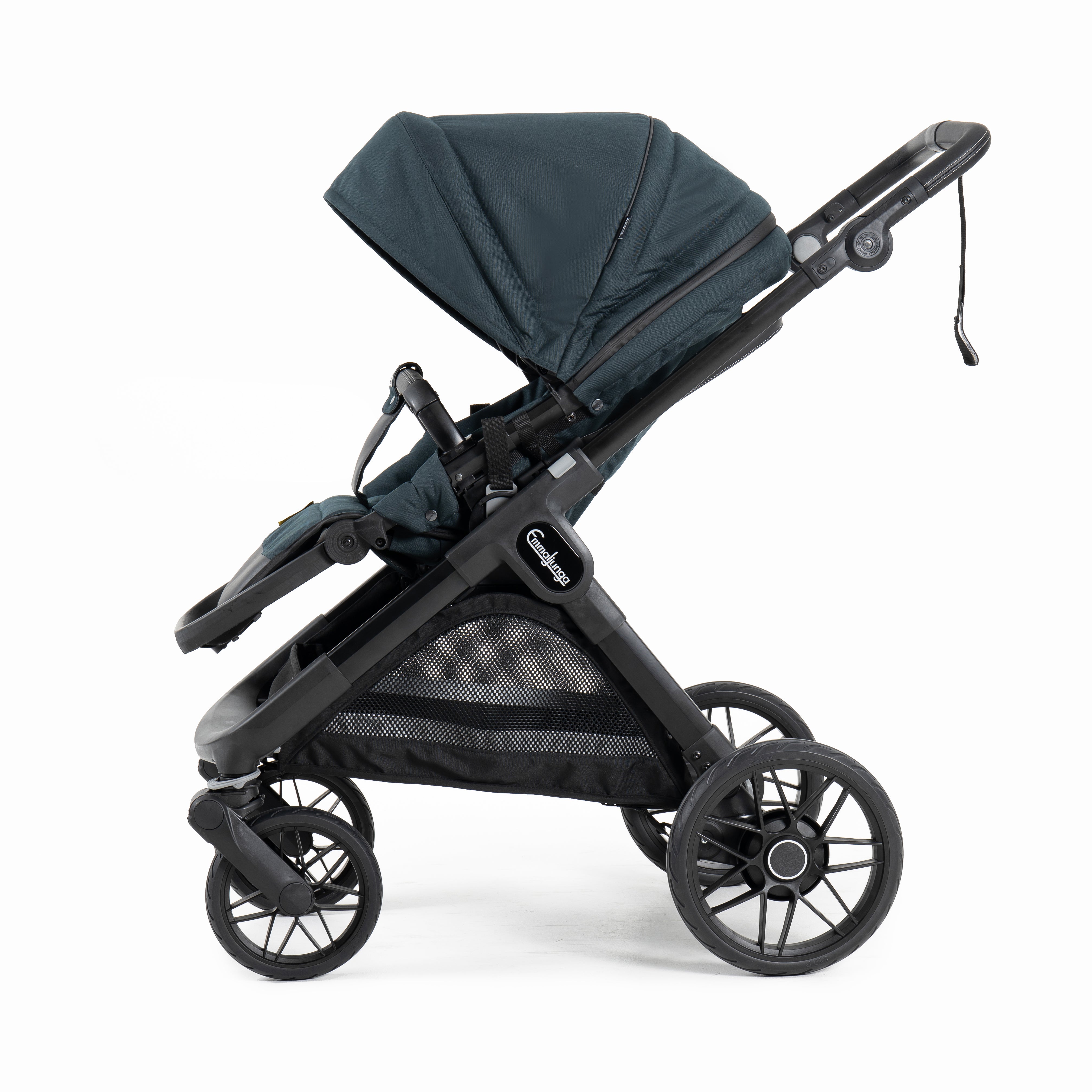 SENTO MAX ERGO+ Urban Stroller Emmaljunga