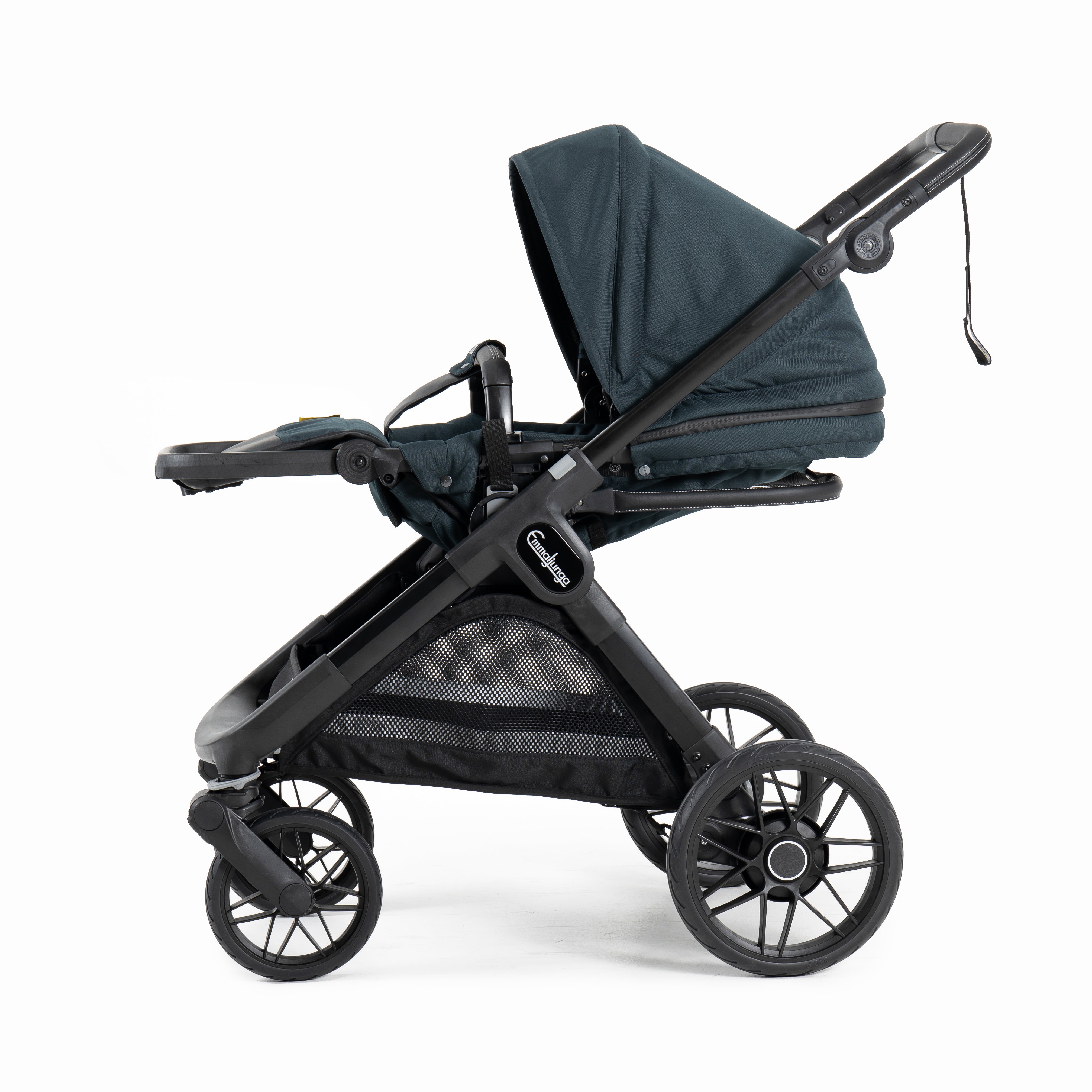 SENTO MAX ERGO+ Urban Stroller Emmaljunga