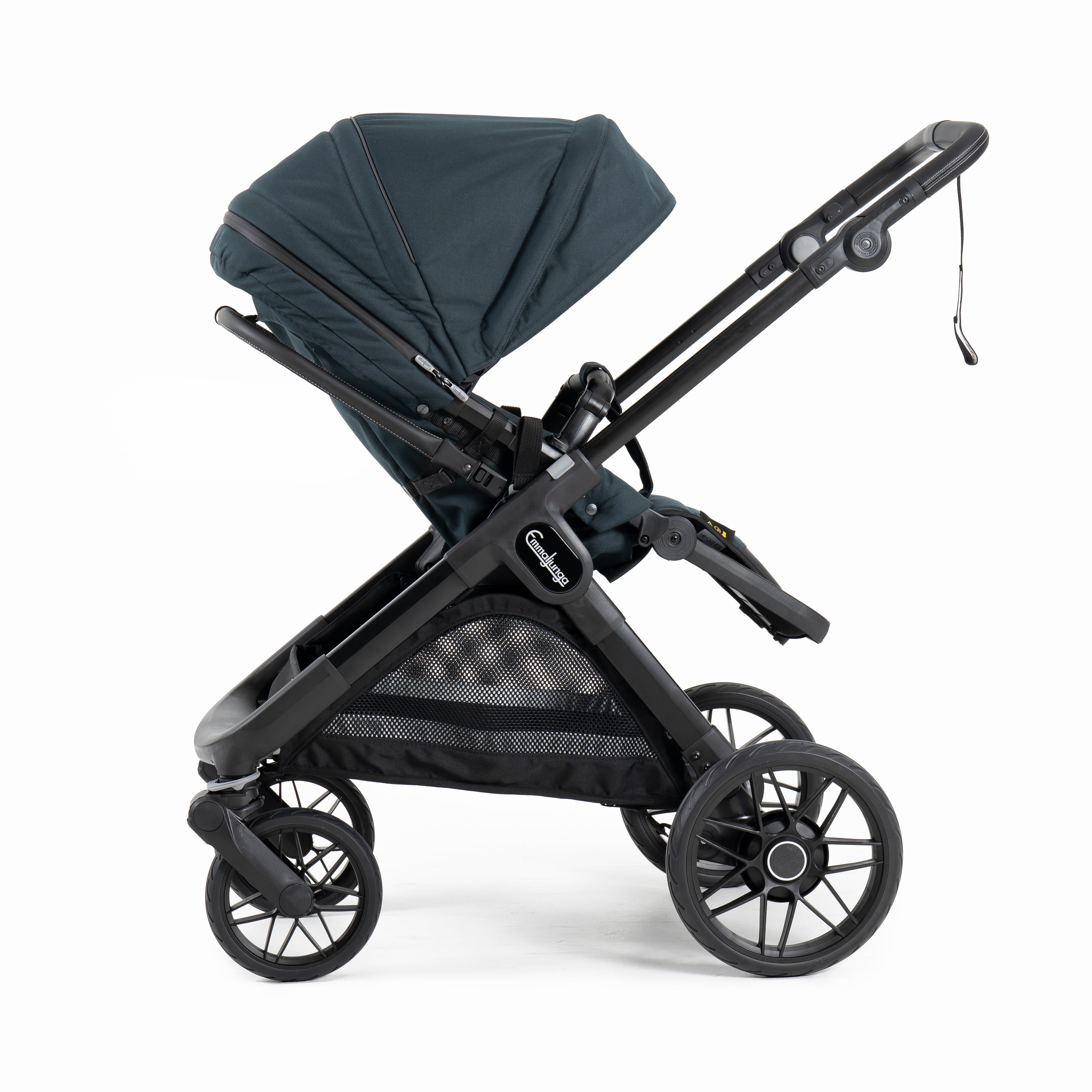 SENTO MAX ERGO+ Urban Stroller Emmaljunga
