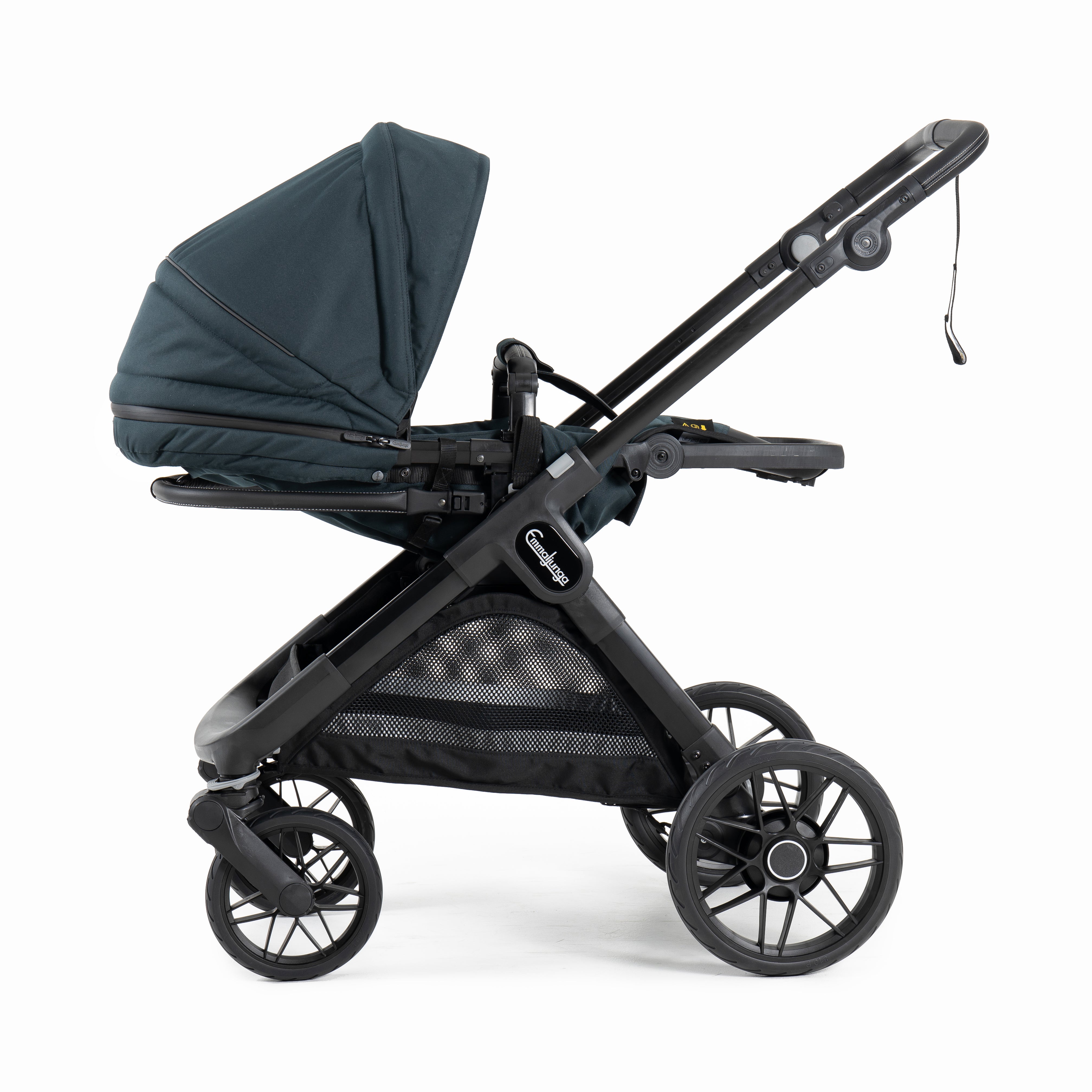 SENTO MAX ERGO+ Urban Stroller Emmaljunga