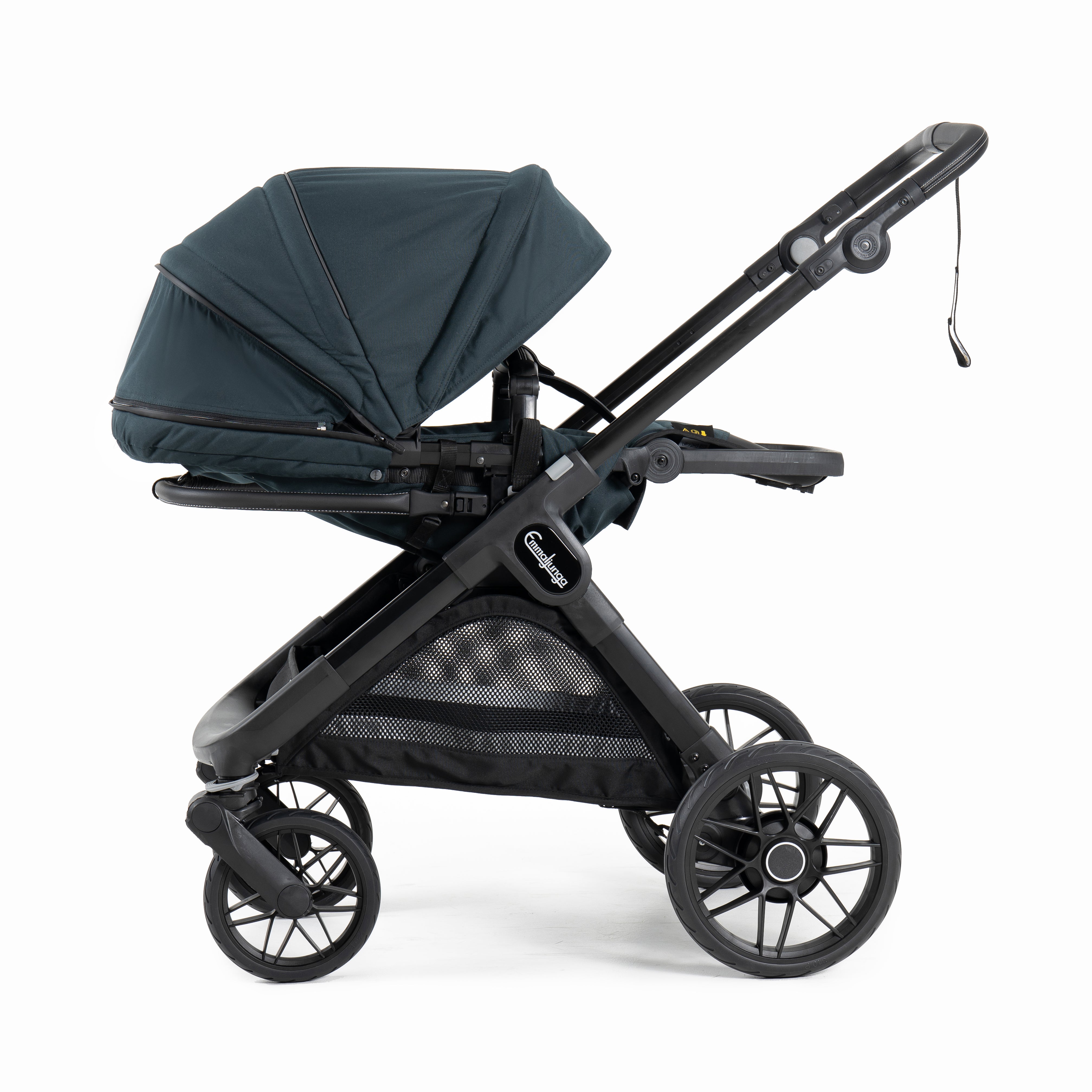 SENTO MAX ERGO+ Urban Stroller Emmaljunga