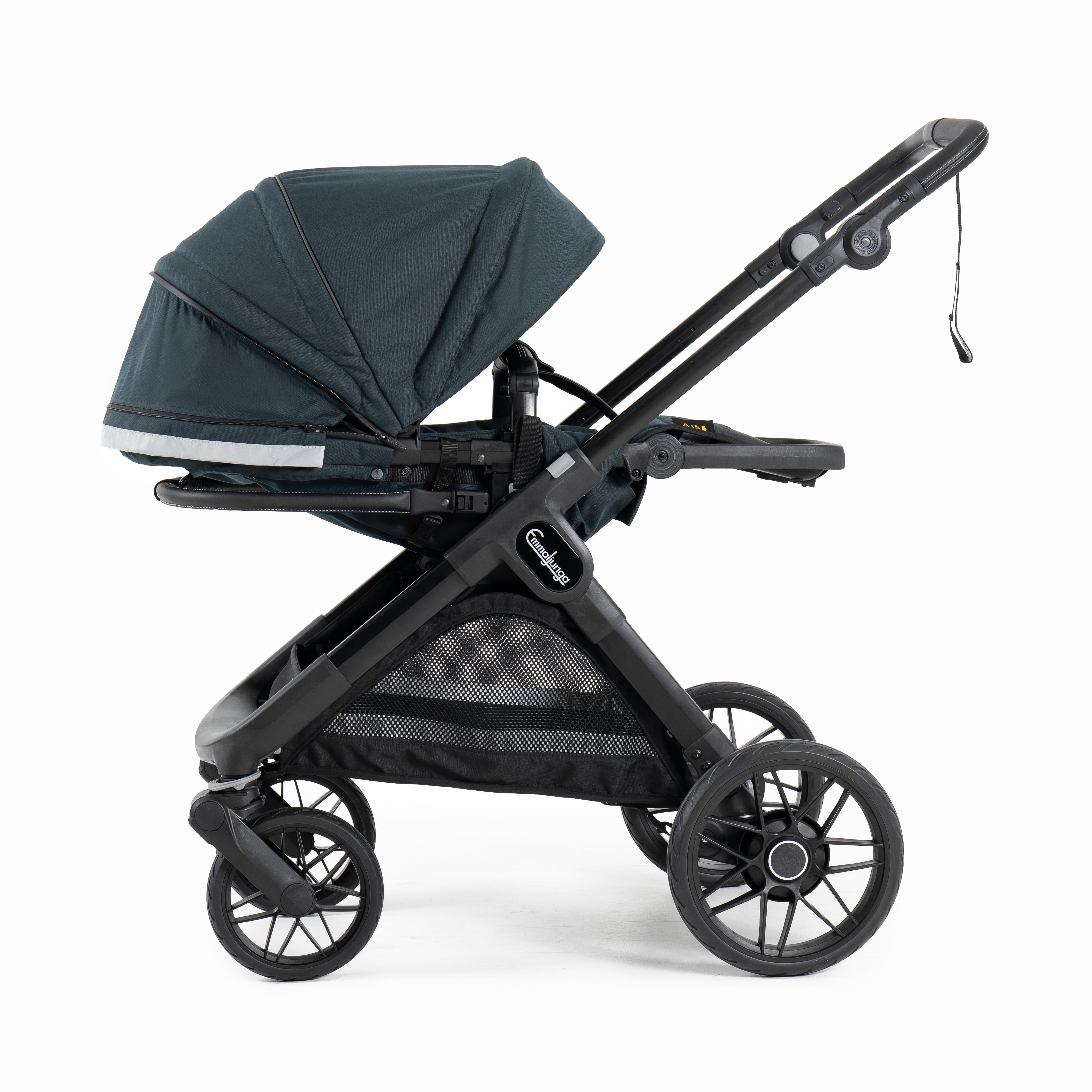 SENTO MAX ERGO+ Urban Stroller Emmaljunga