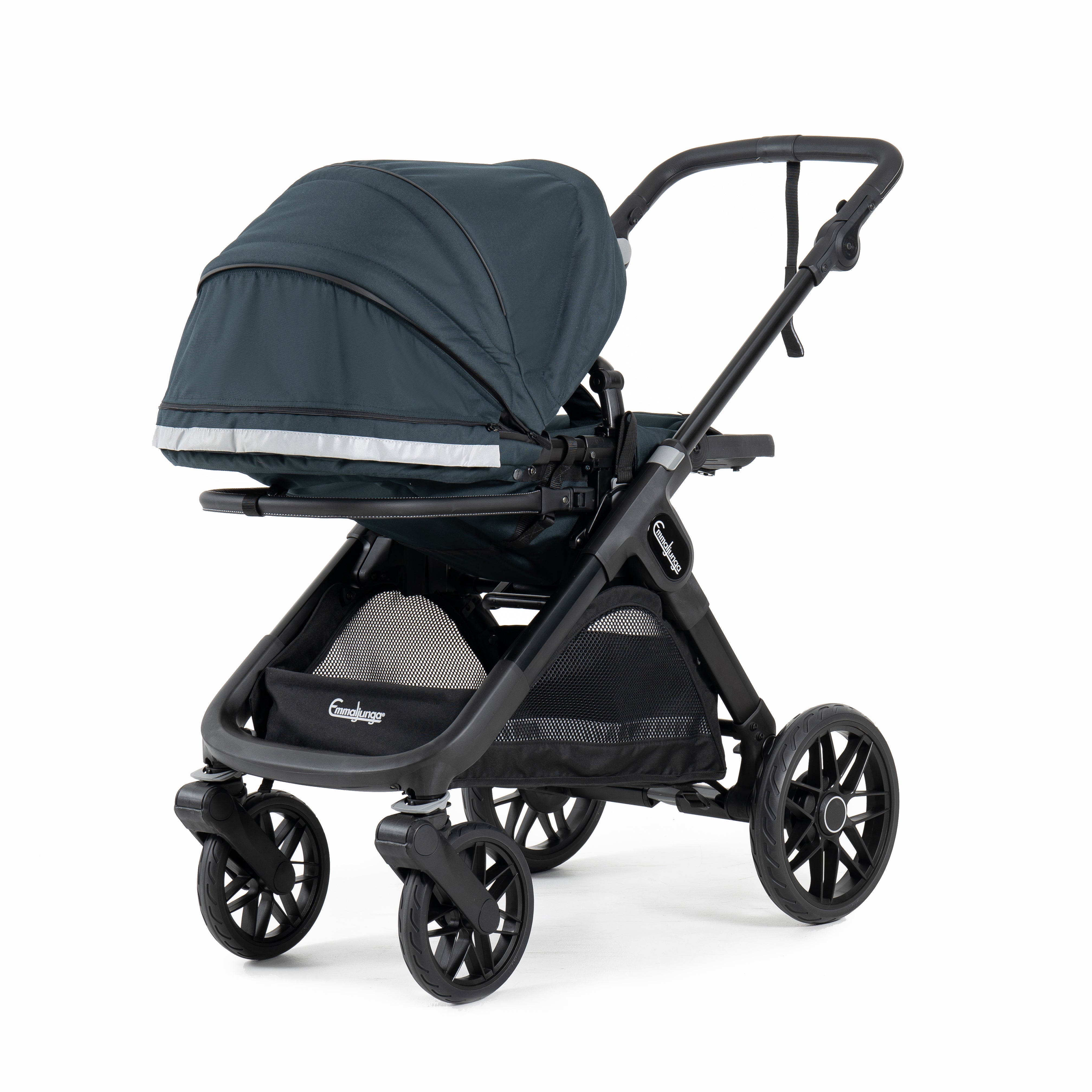 SENTO MAX ERGO+ Urban Stroller Emmaljunga