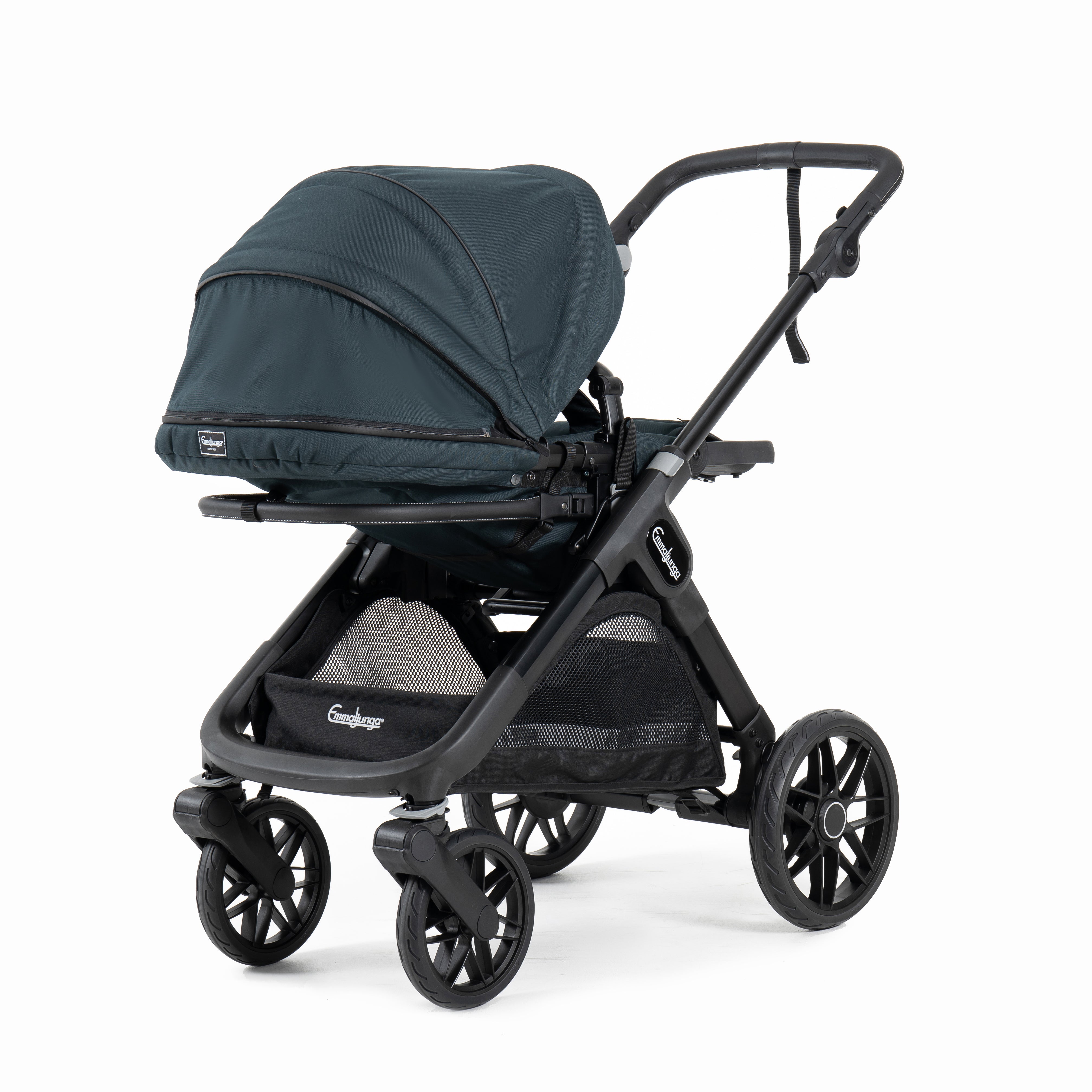 SENTO MAX ERGO+ Urban Stroller Emmaljunga
