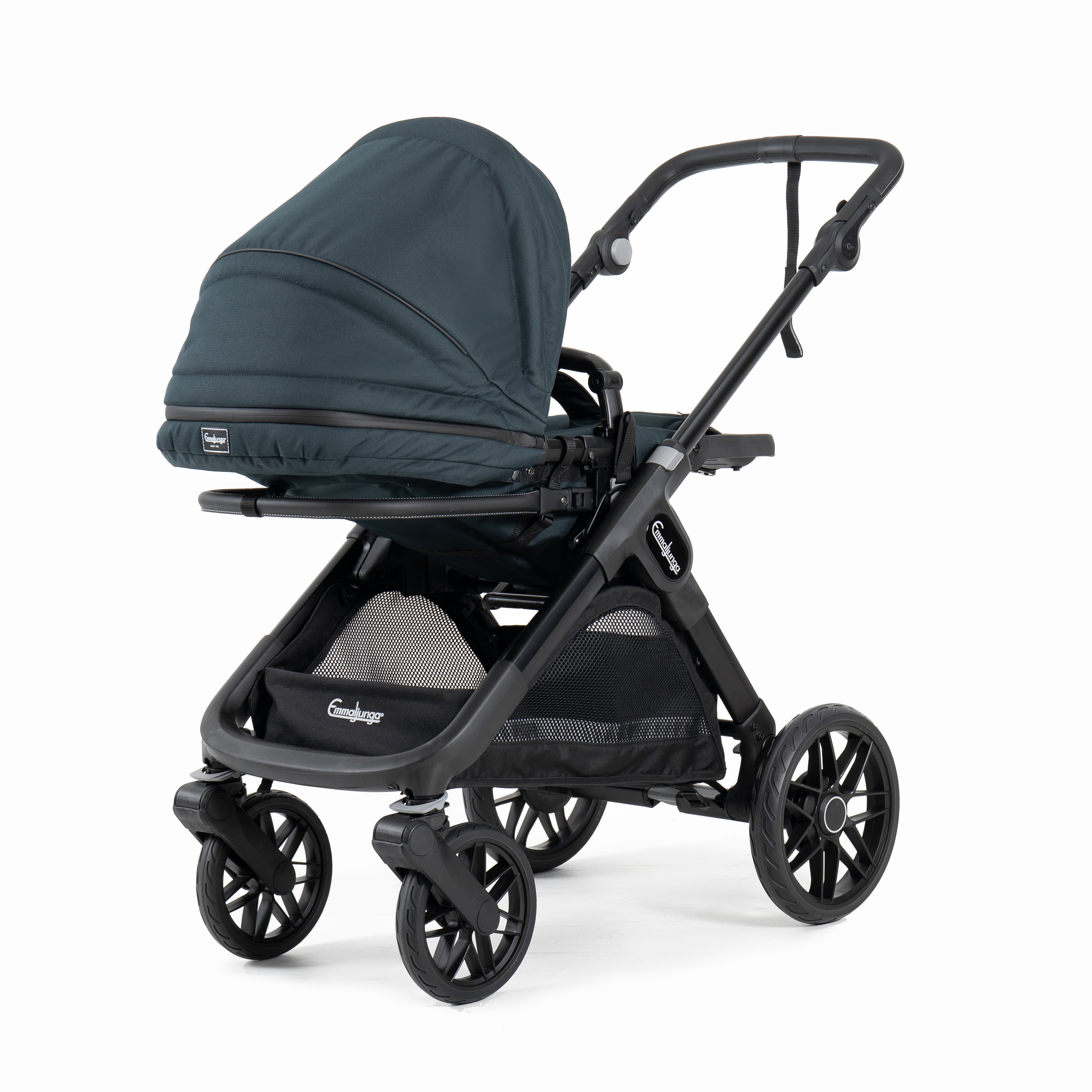 SENTO MAX ERGO+ Urban Stroller Emmaljunga