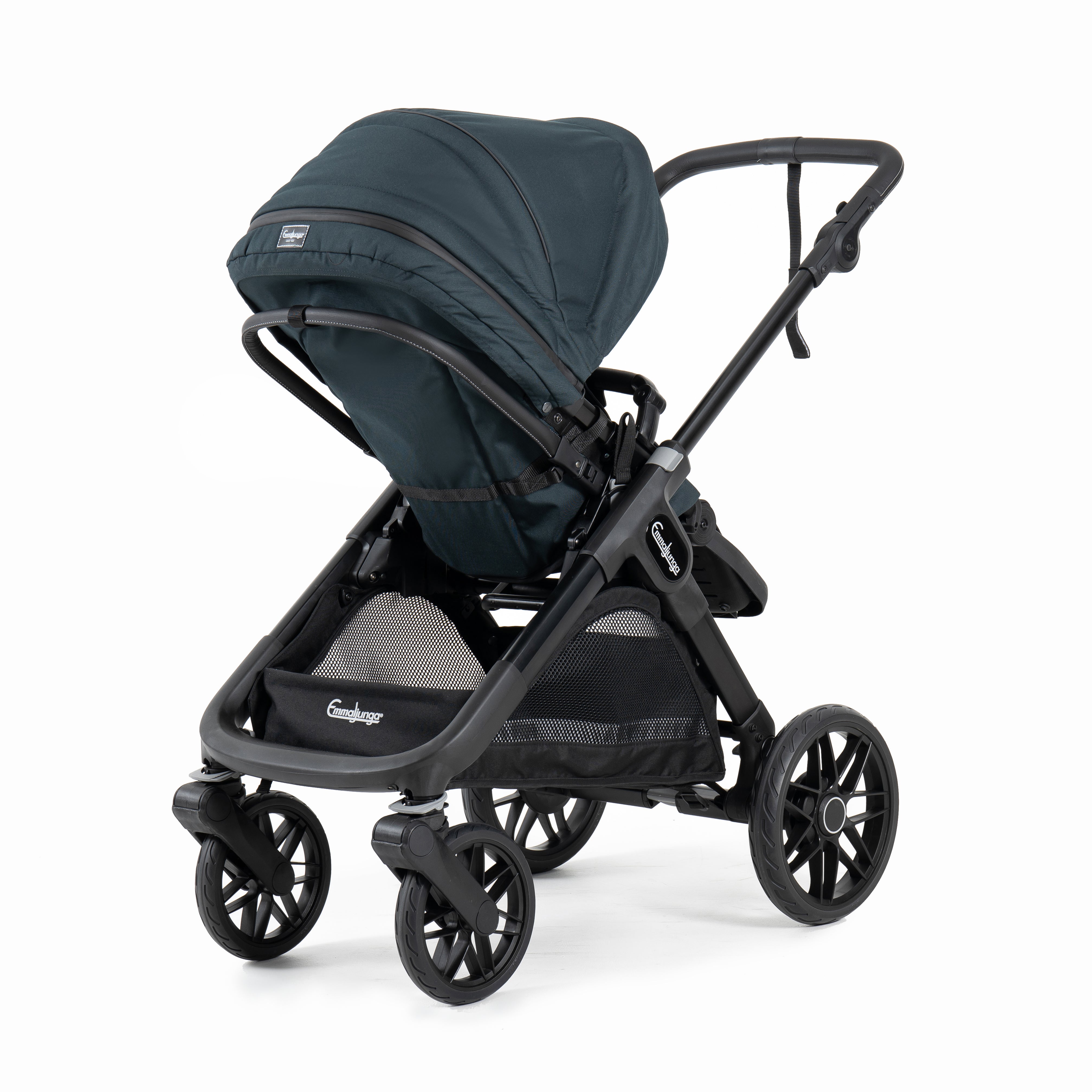 SENTO MAX ERGO+ Urban Stroller Emmaljunga
