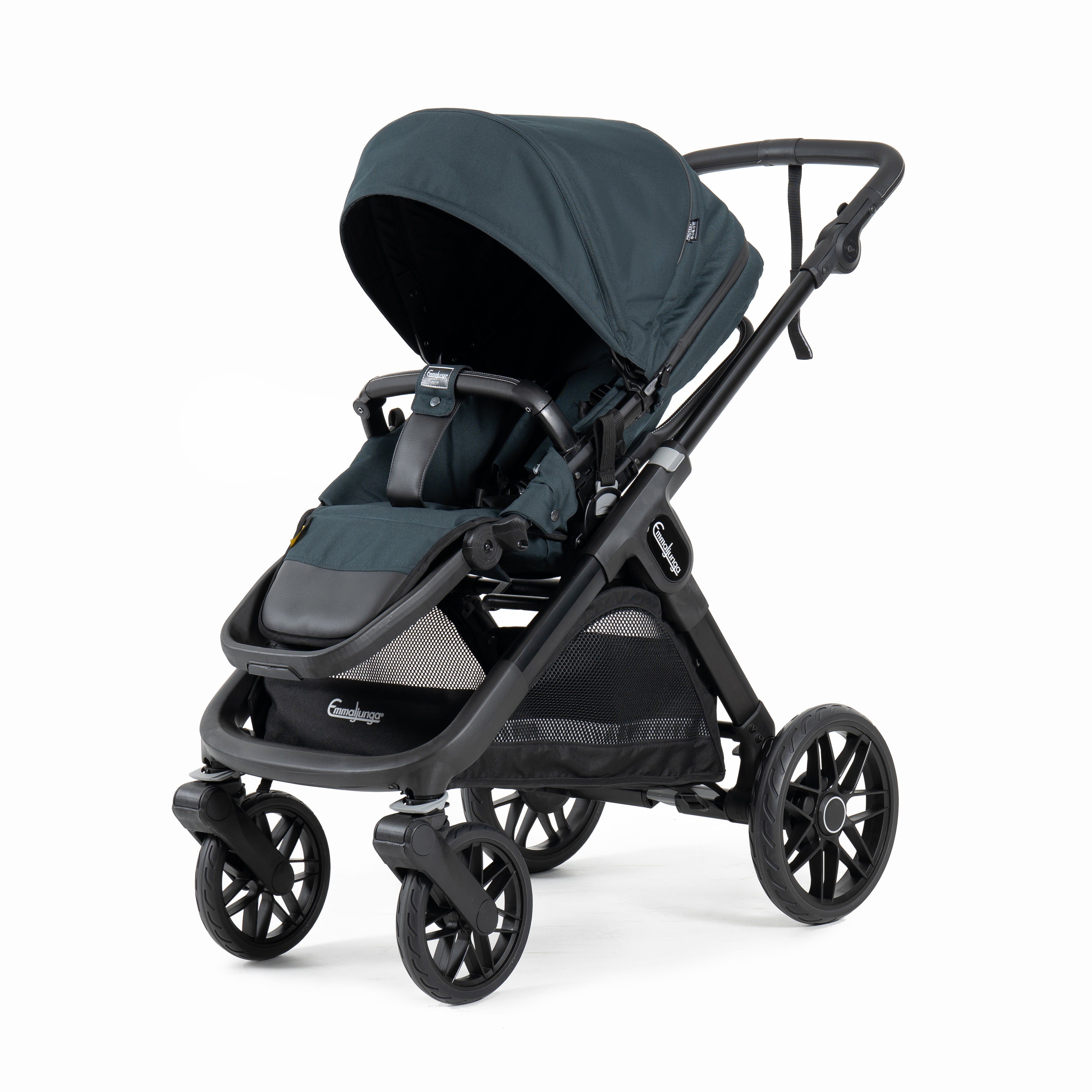SENTO MAX ERGO+ Urban Stroller Emmaljunga