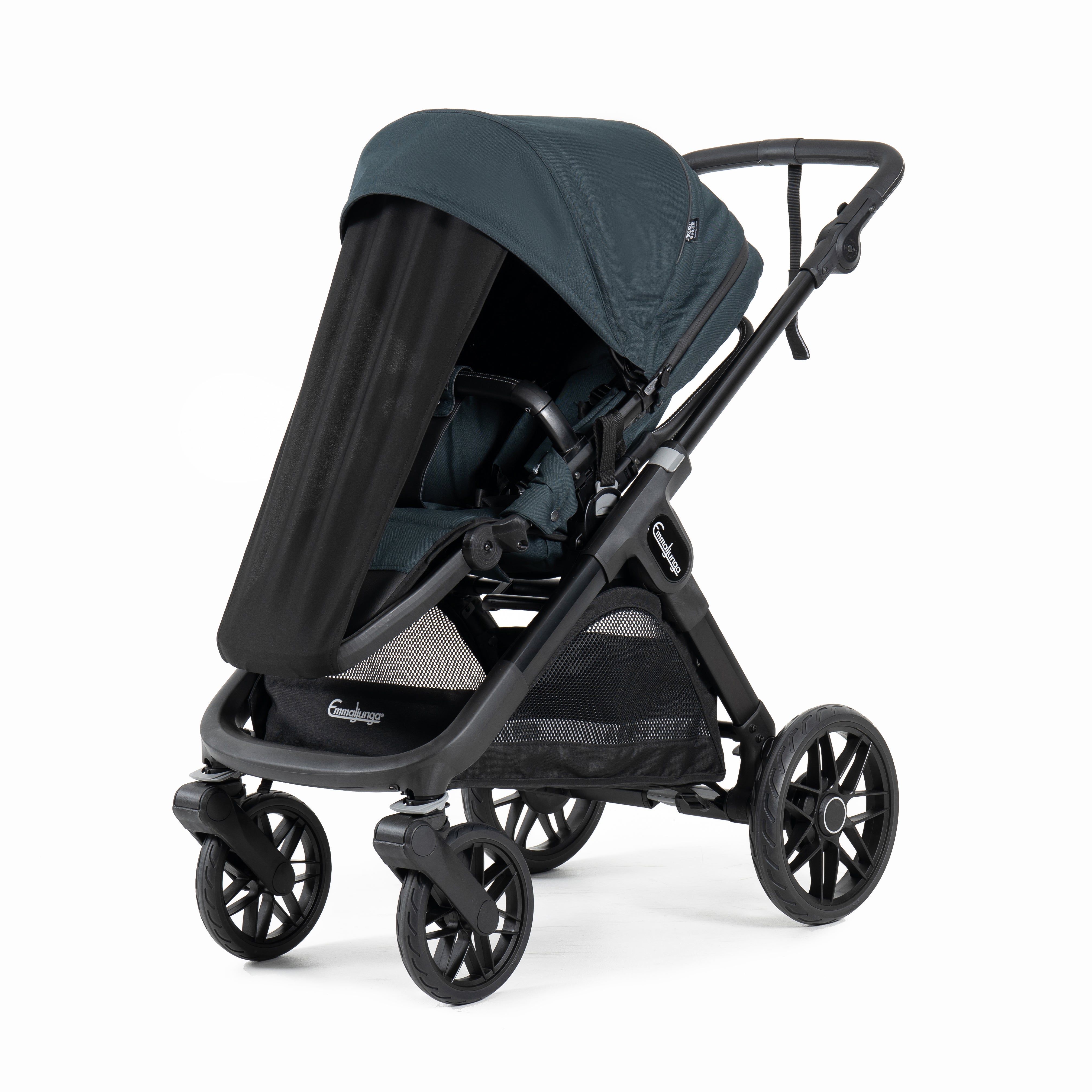 SENTO MAX ERGO+ Urban Stroller Emmaljunga
