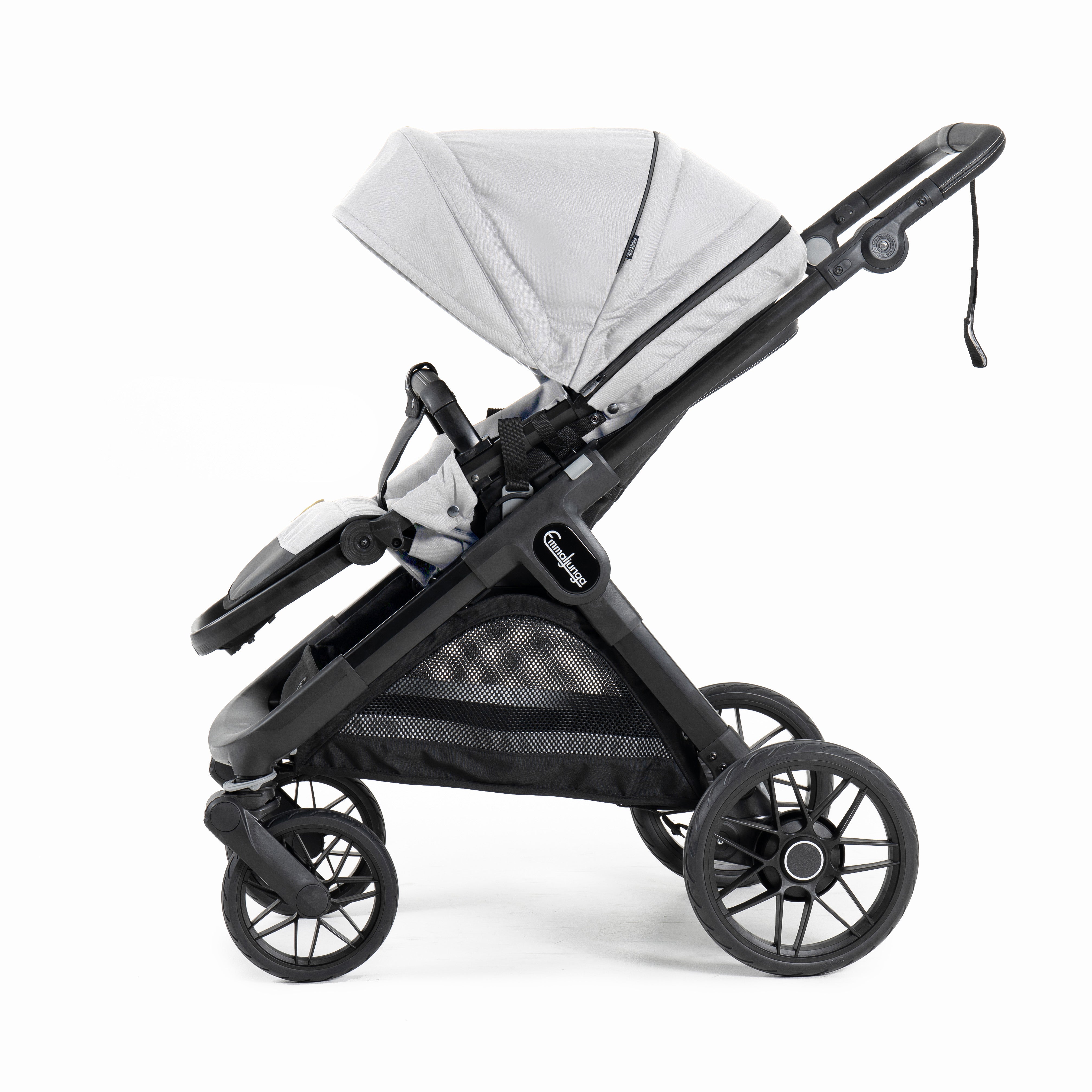 SENTO MAX ERGO+ Urban Stroller Emmaljunga
