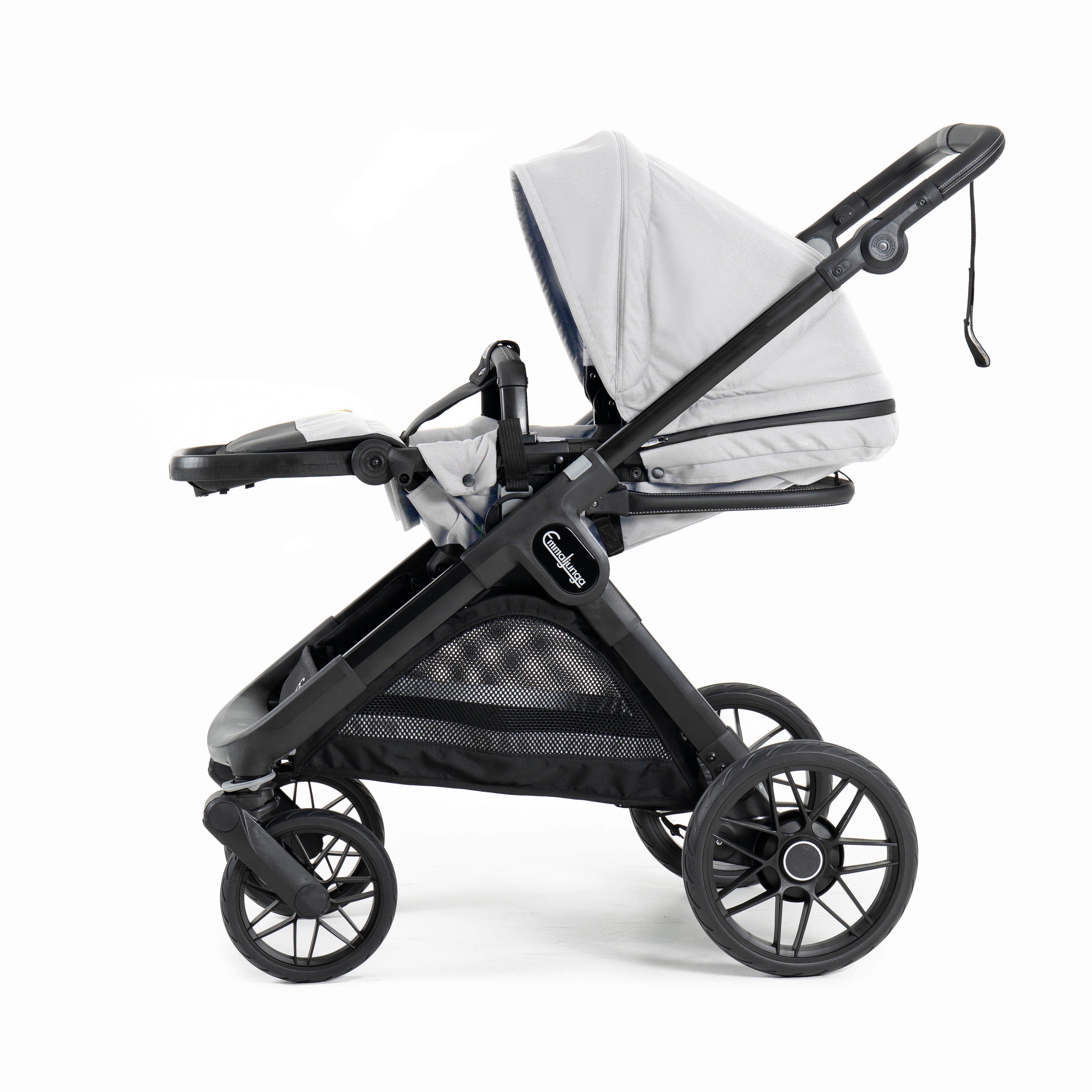 SENTO MAX ERGO+ Urban Stroller Emmaljunga