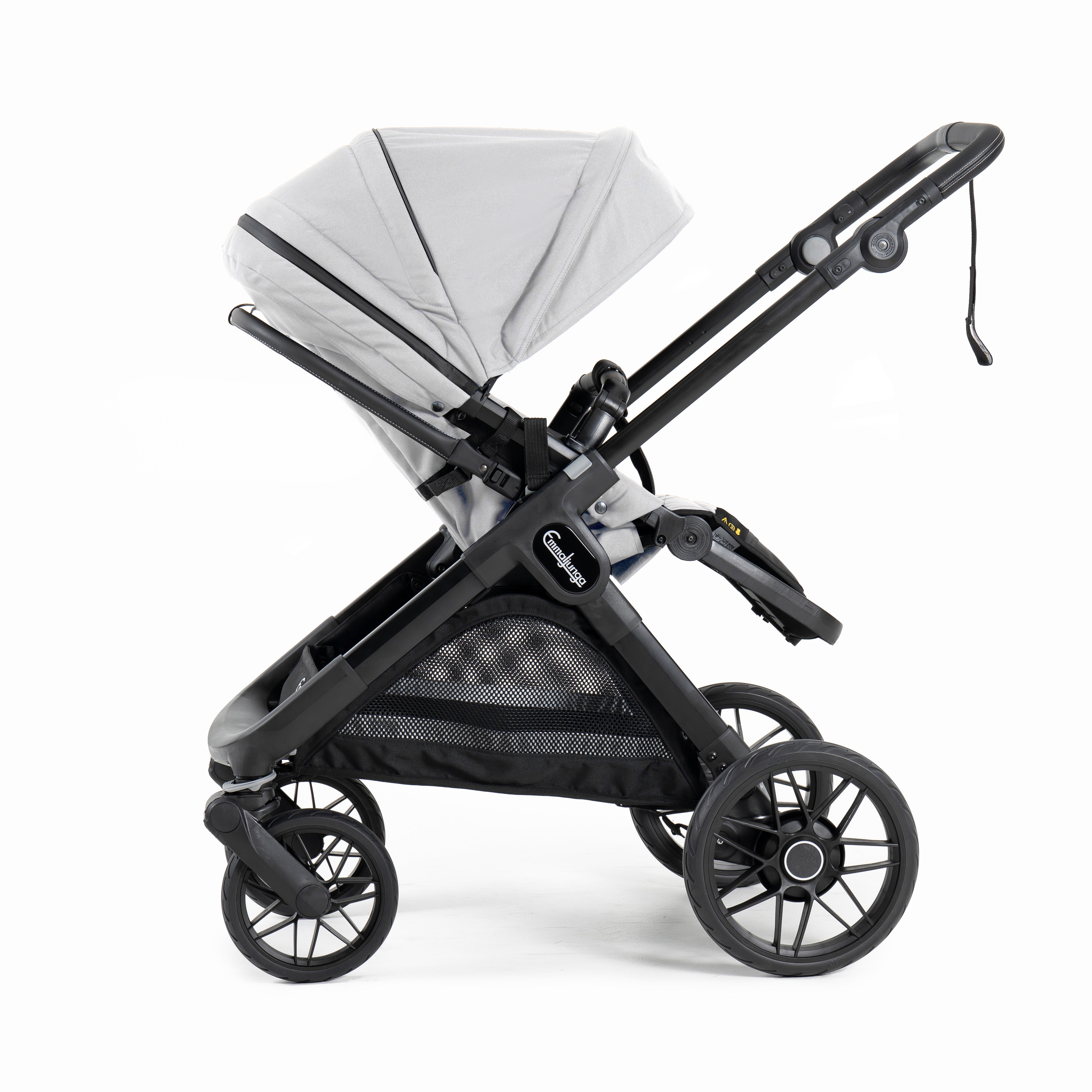 SENTO MAX ERGO+ Urban Stroller Emmaljunga