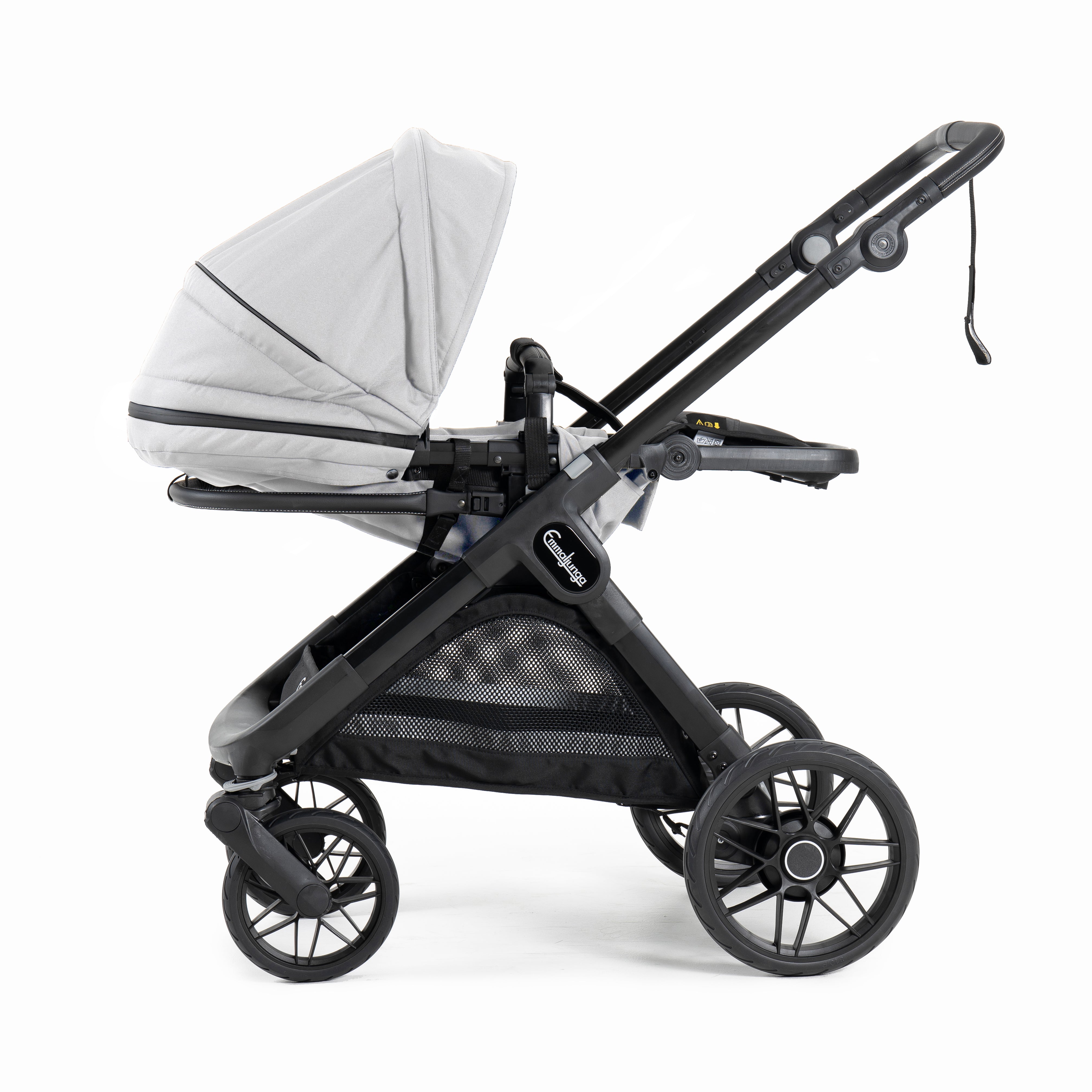 SENTO MAX ERGO+ Urban Stroller Emmaljunga