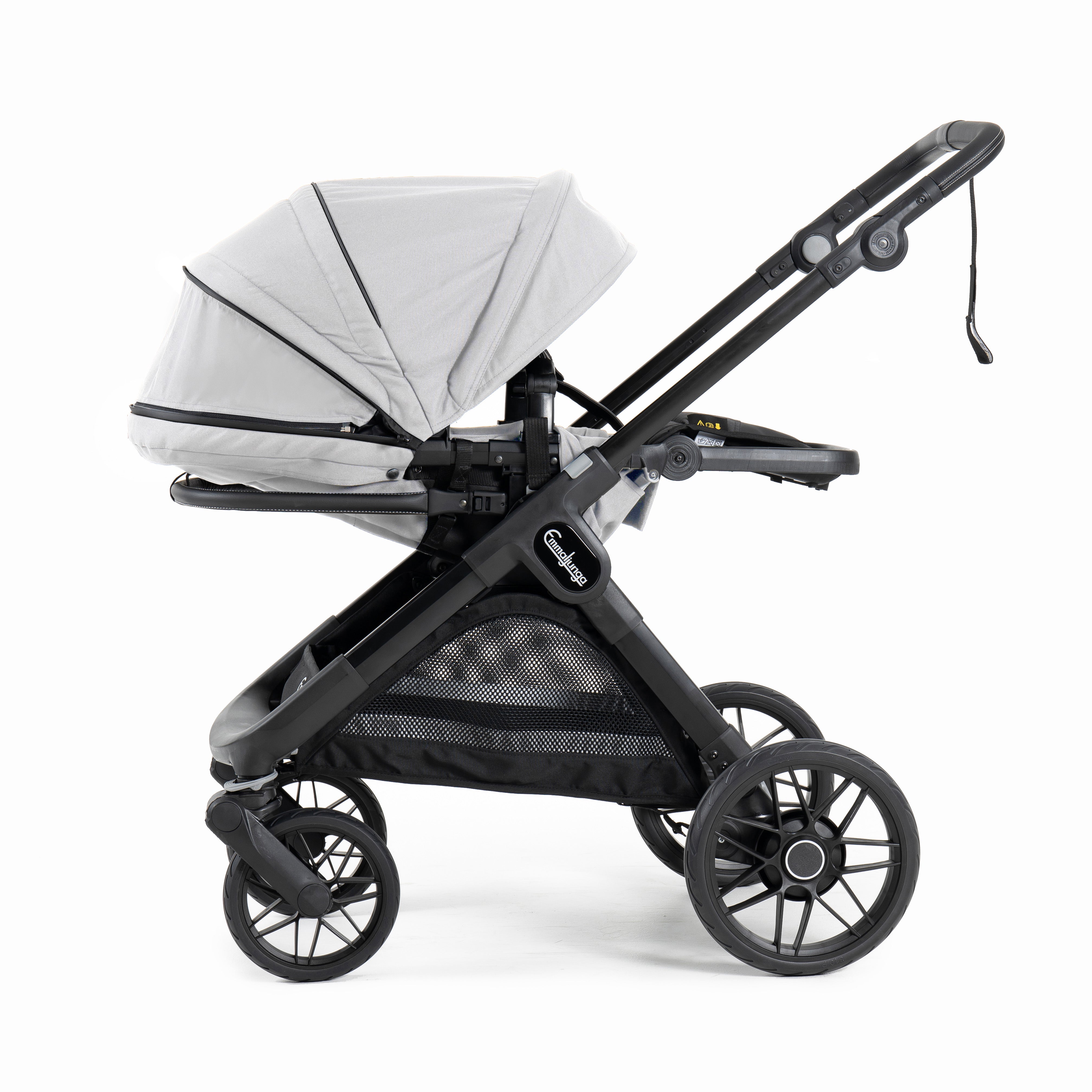 SENTO MAX ERGO+ Urban Stroller Emmaljunga