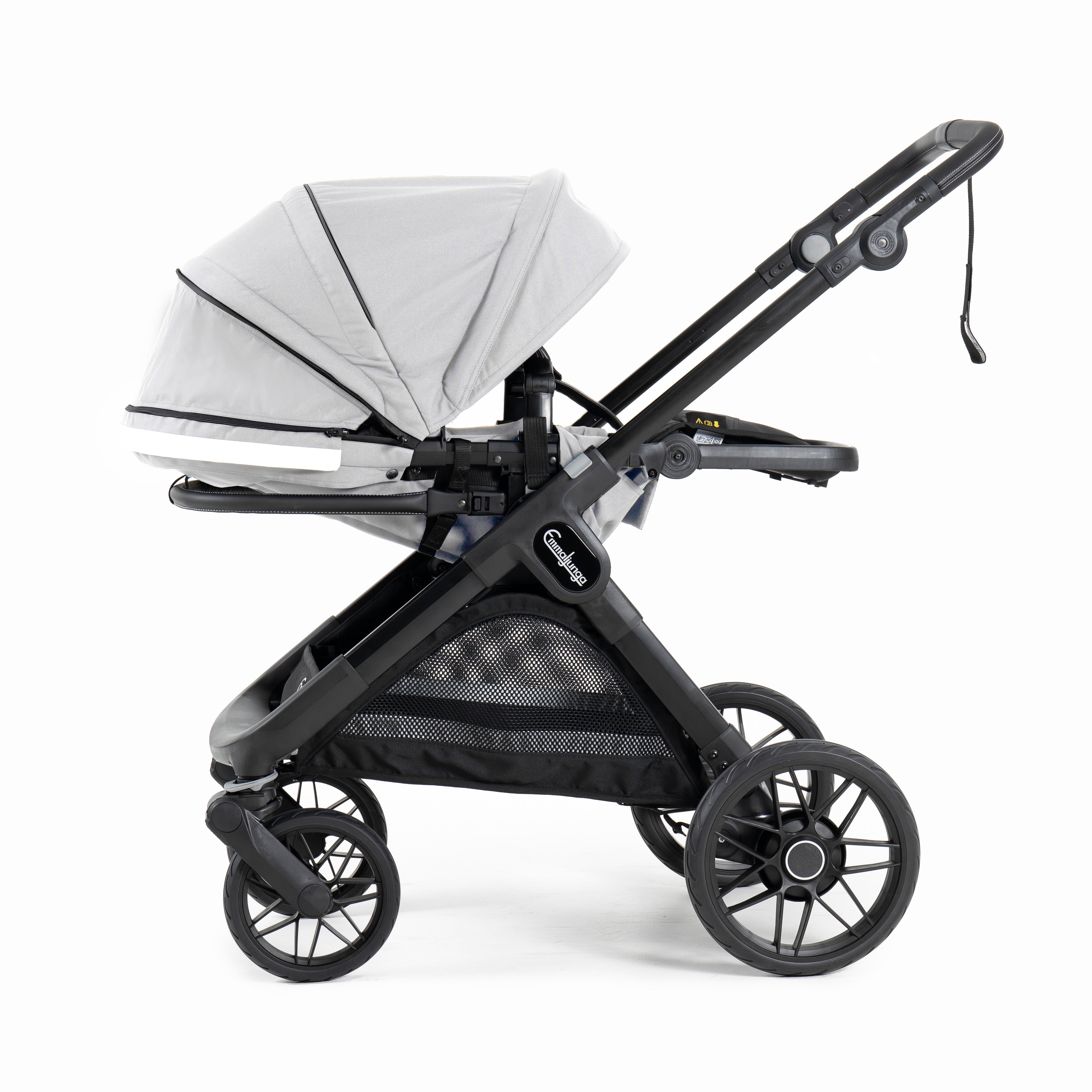 SENTO MAX ERGO+ Urban Stroller Emmaljunga