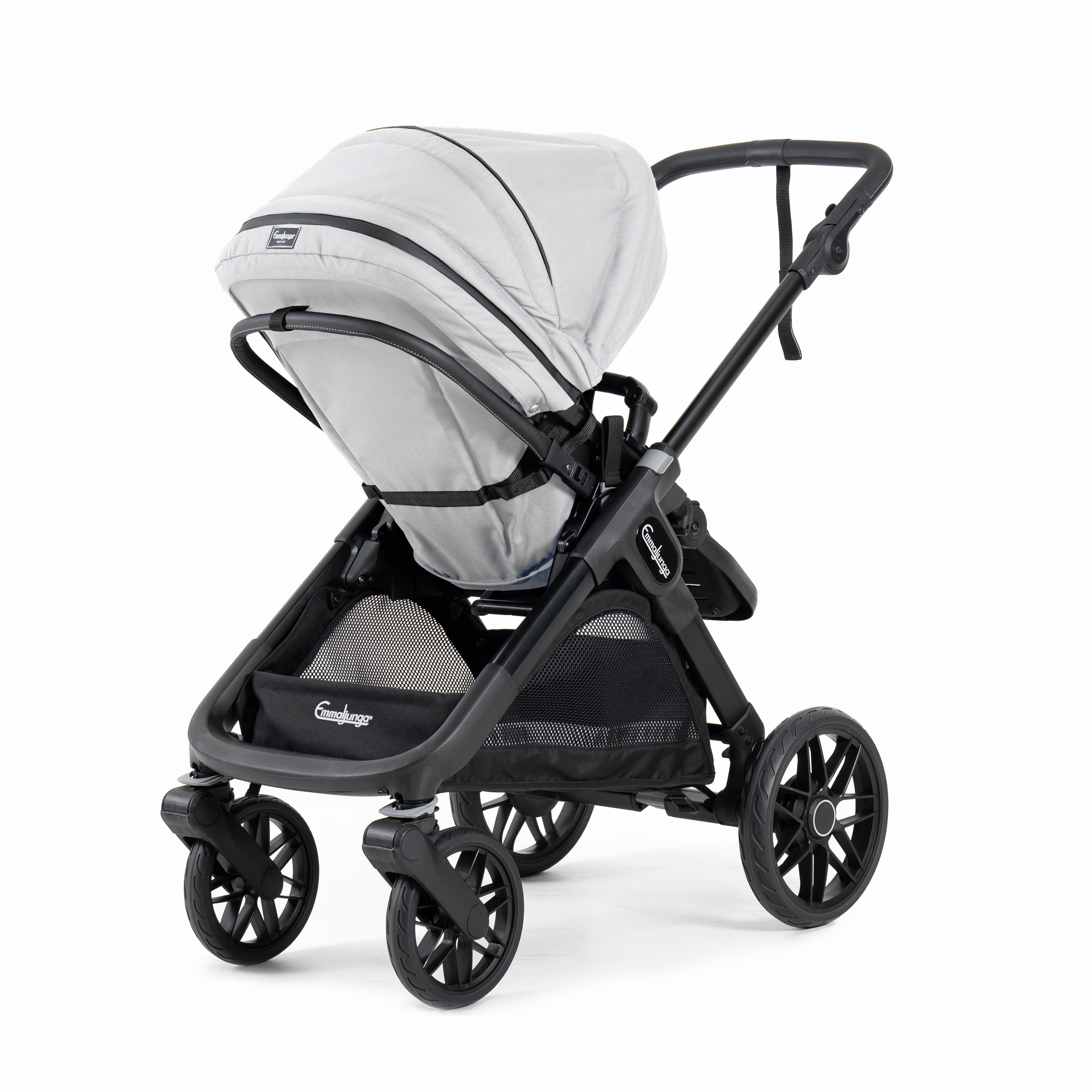 SENTO MAX ERGO+ Urban Stroller Emmaljunga