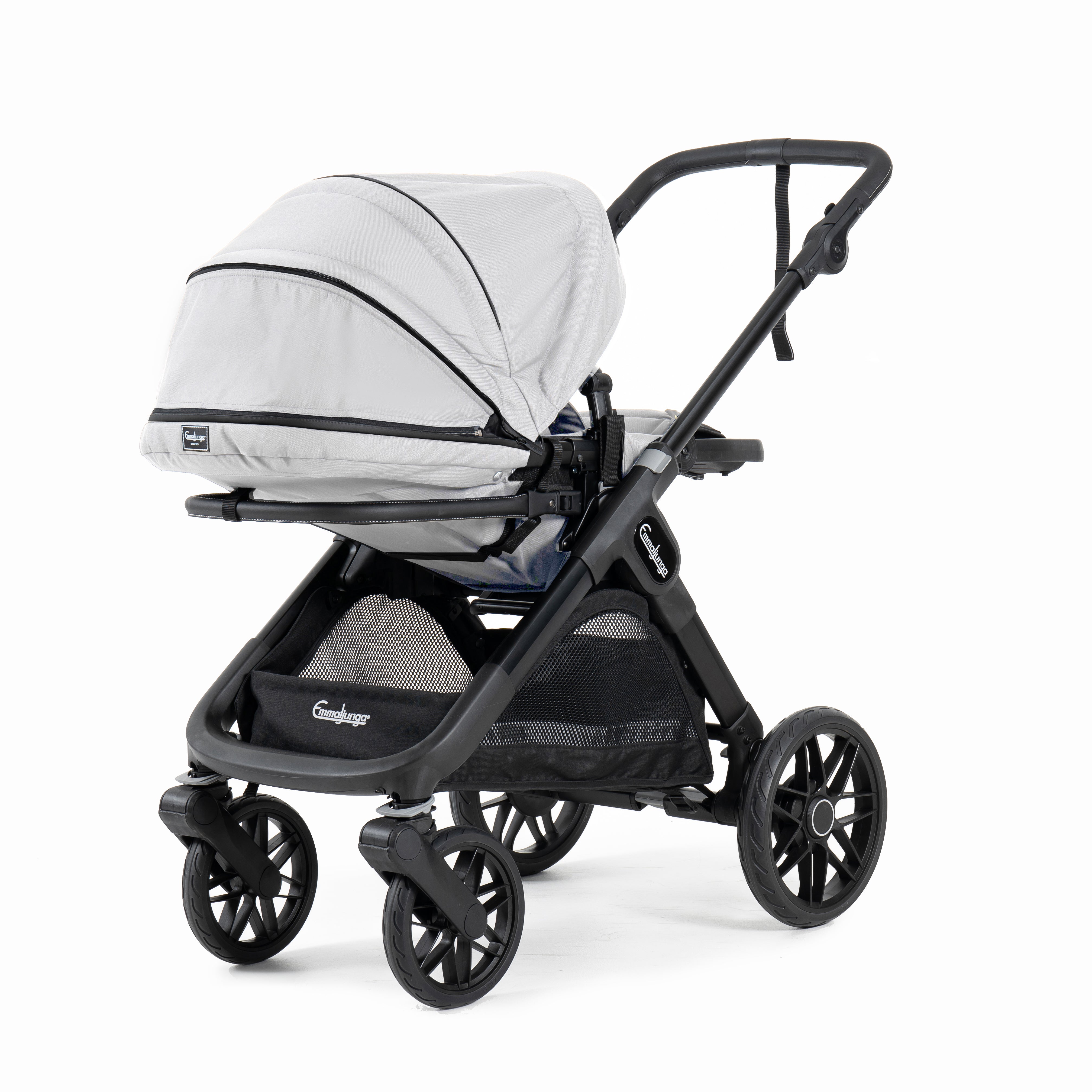 SENTO MAX ERGO+ Urban Stroller Emmaljunga