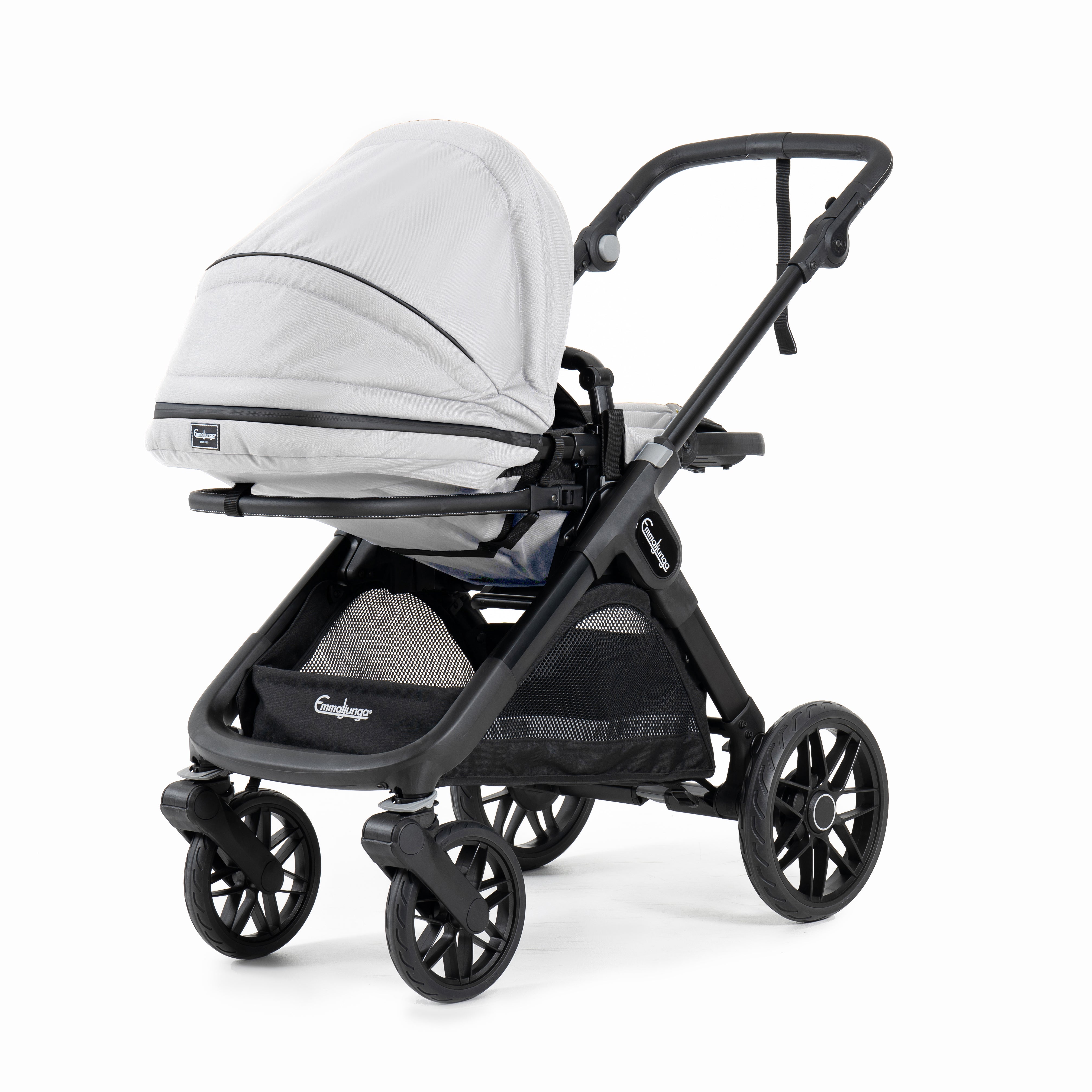 SENTO MAX ERGO+ Urban Stroller Emmaljunga