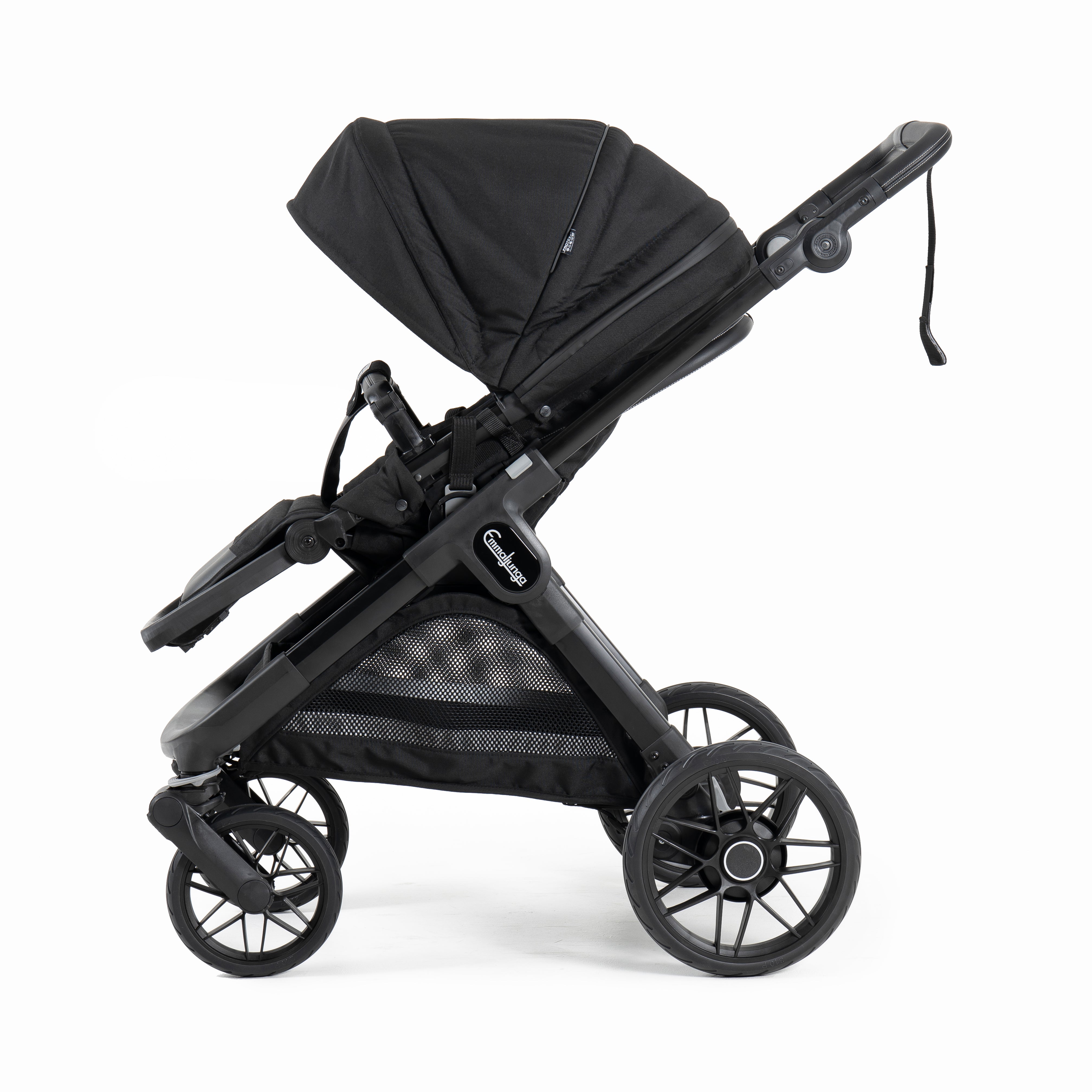 SENTO MAX ERGO+ Urban Stroller Emmaljunga