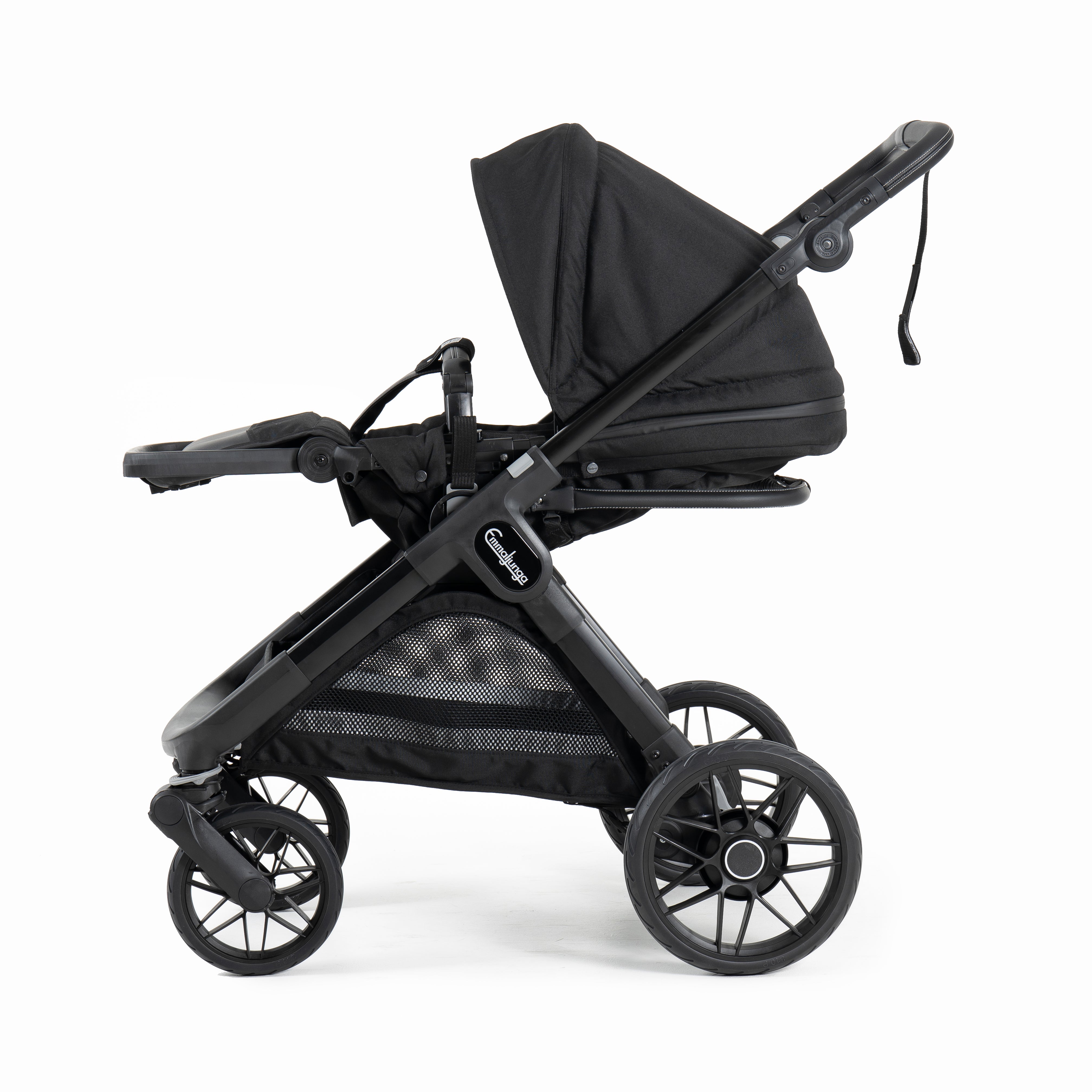 SENTO MAX ERGO+ Urban Stroller Emmaljunga