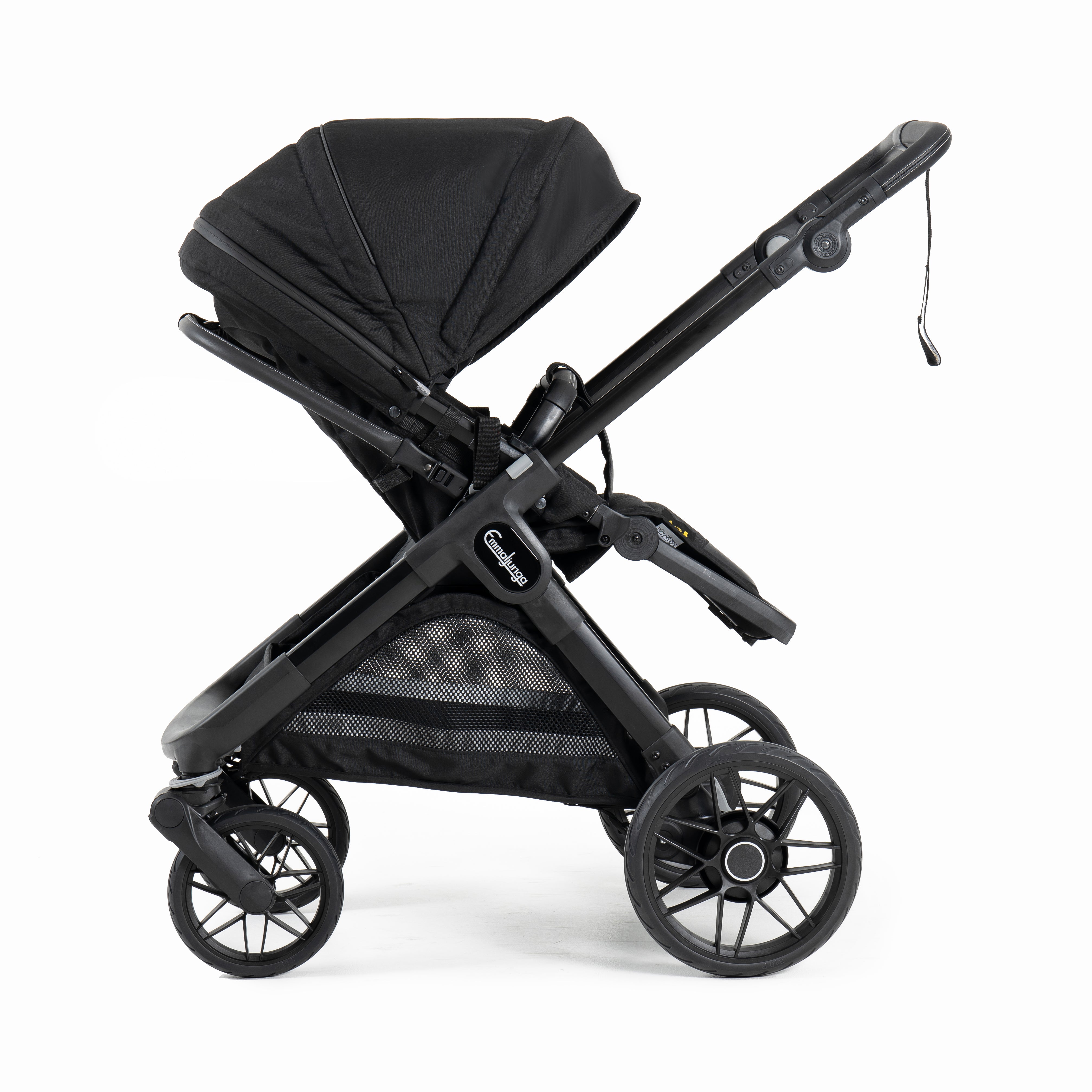 SENTO MAX ERGO+ Urban Stroller Emmaljunga