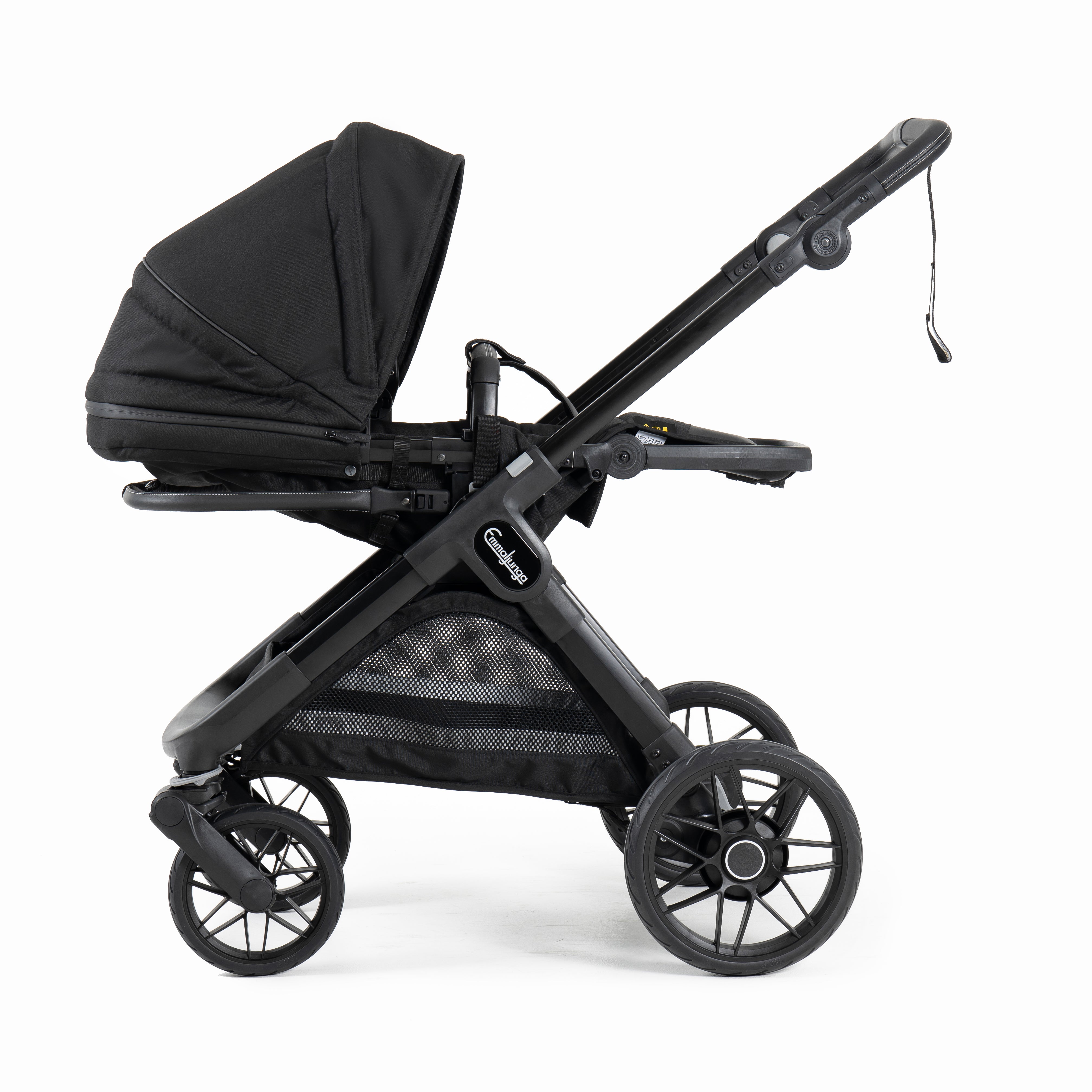 SENTO MAX ERGO+ Urban Stroller Emmaljunga