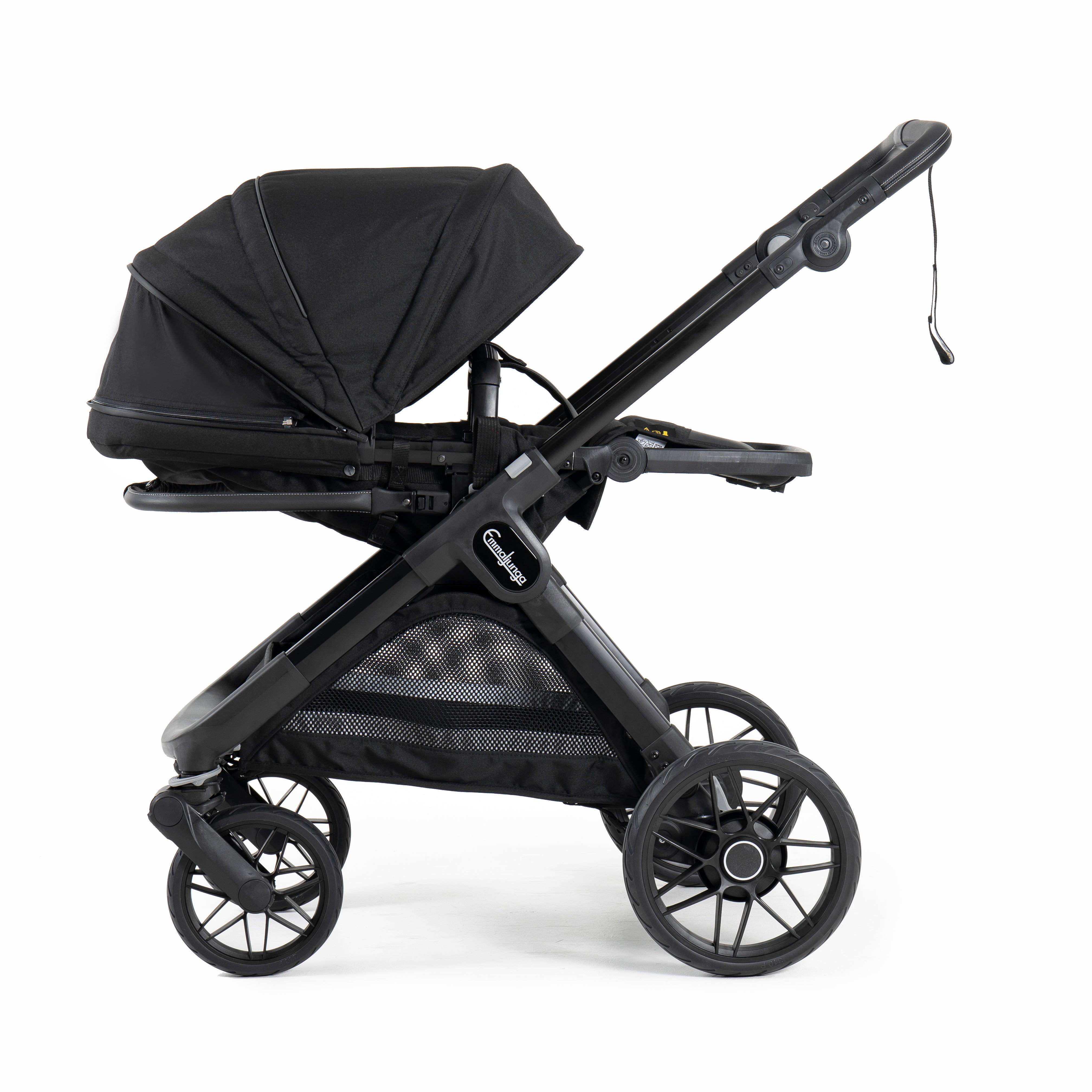 SENTO MAX ERGO+ Urban Stroller Emmaljunga