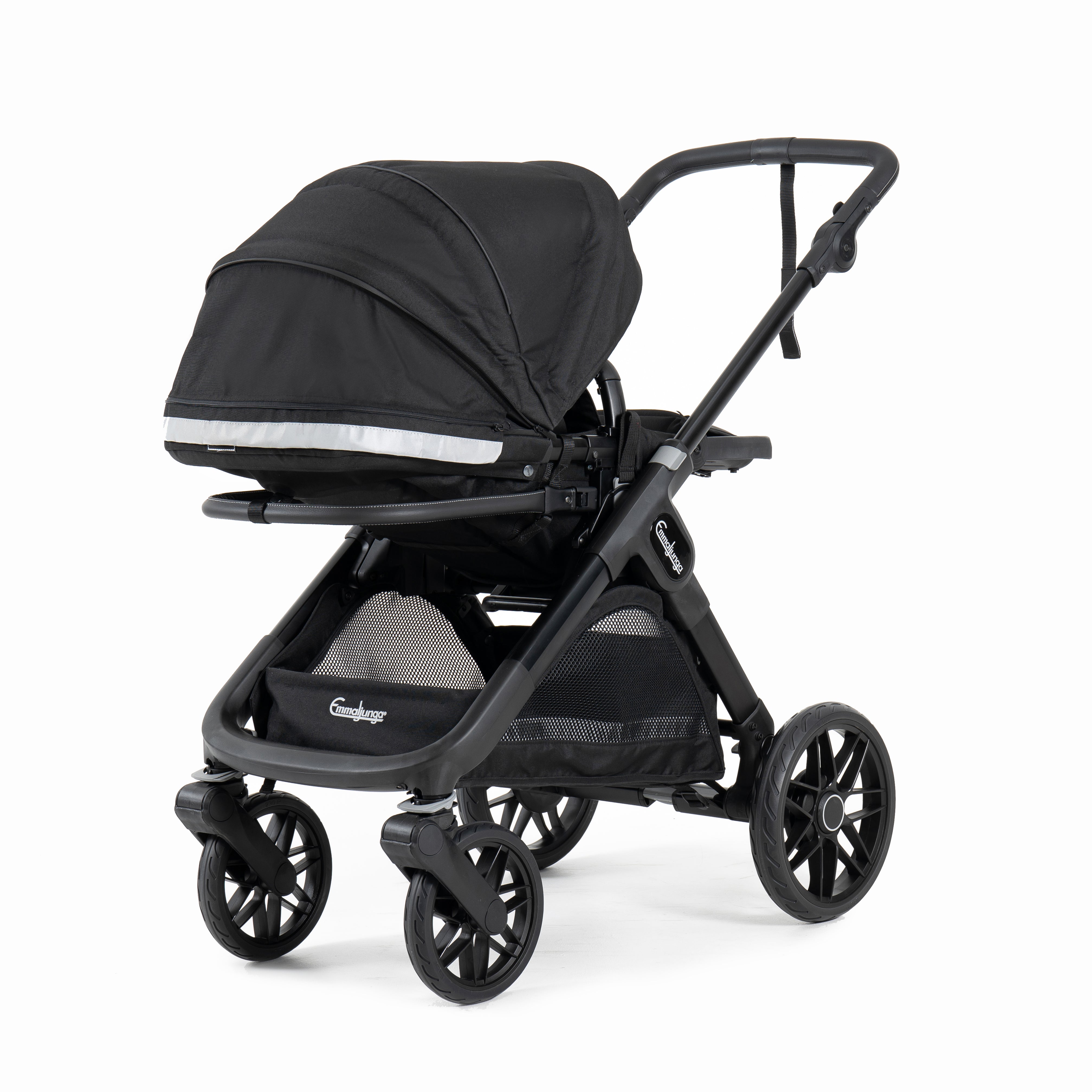 SENTO MAX ERGO+ Urban Stroller Emmaljunga