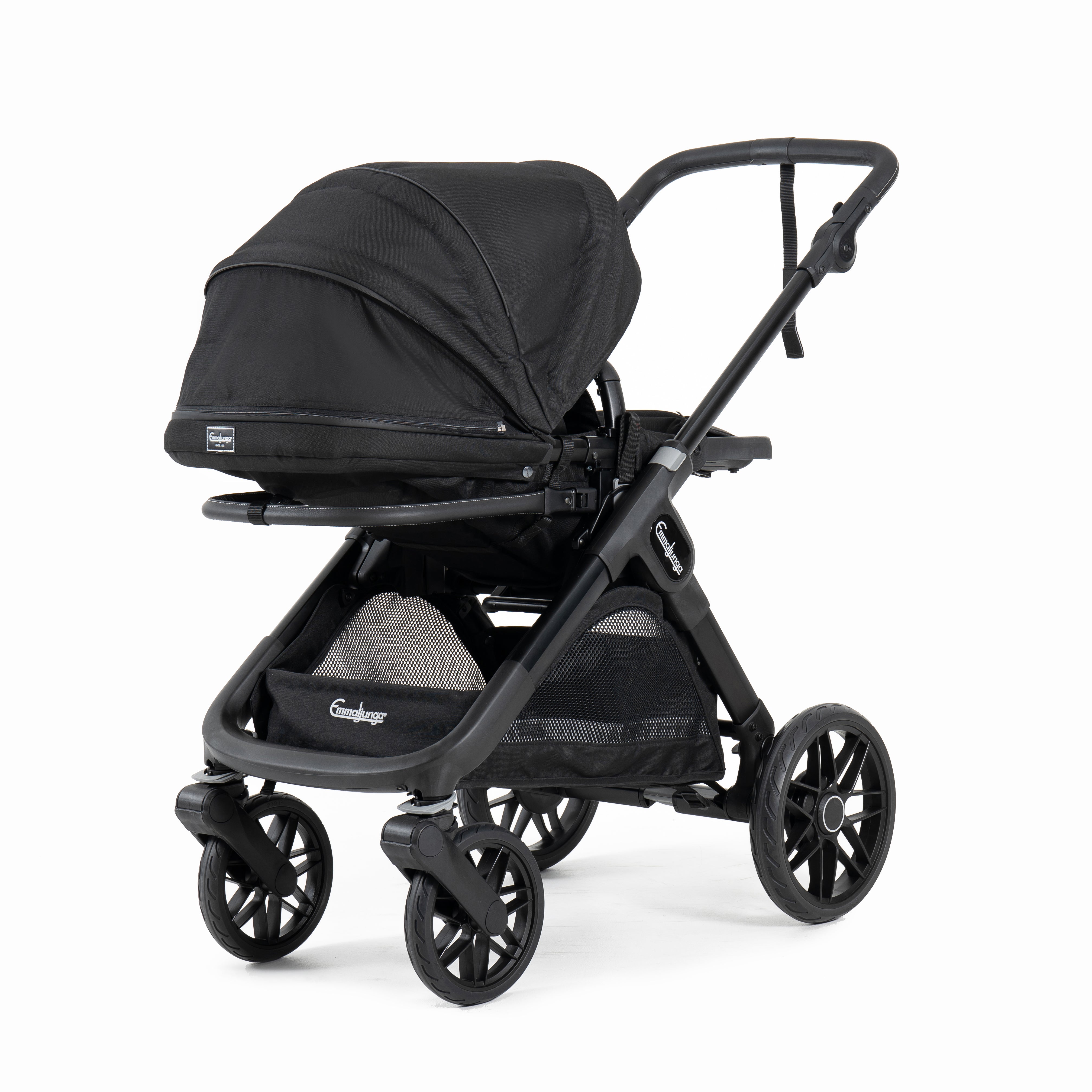 SENTO MAX ERGO+ Urban Stroller Emmaljunga