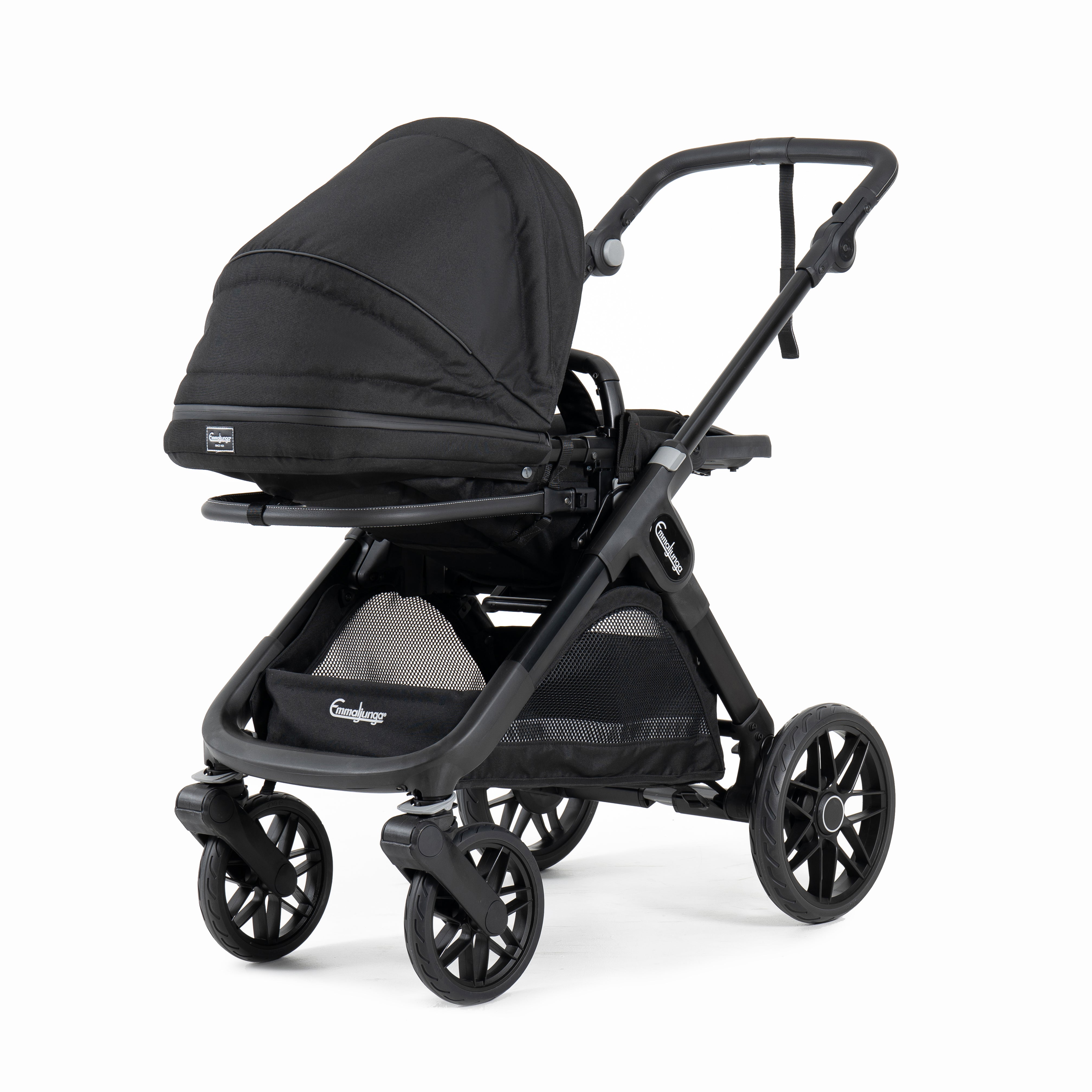 SENTO MAX ERGO+ Urban Stroller Emmaljunga