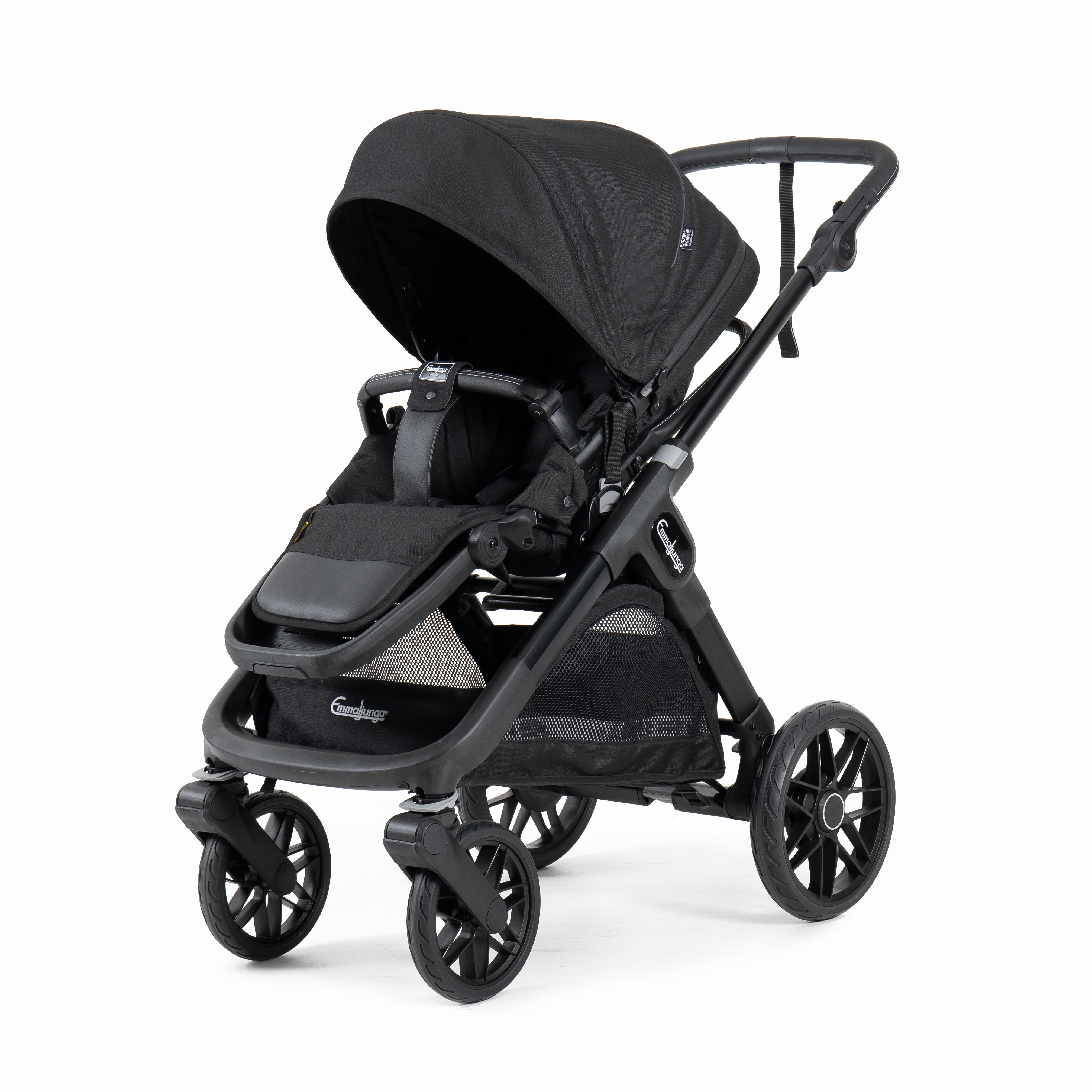 SENTO MAX ERGO+ Urban Stroller Emmaljunga