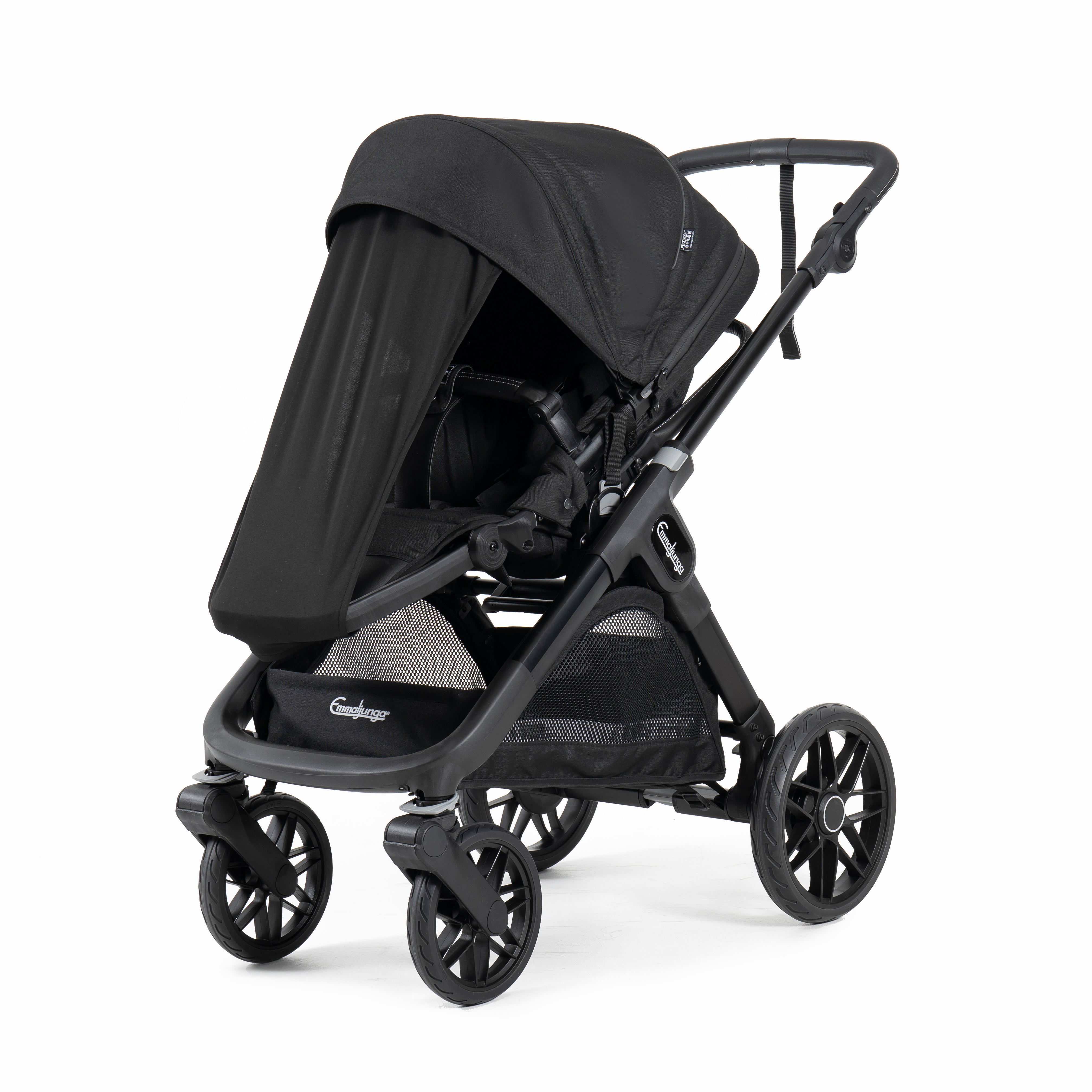 SENTO MAX ERGO+ Urban Stroller Emmaljunga