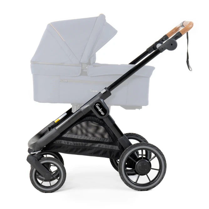 SENTO MAX Chassis  Emmaljunga Outdoor
