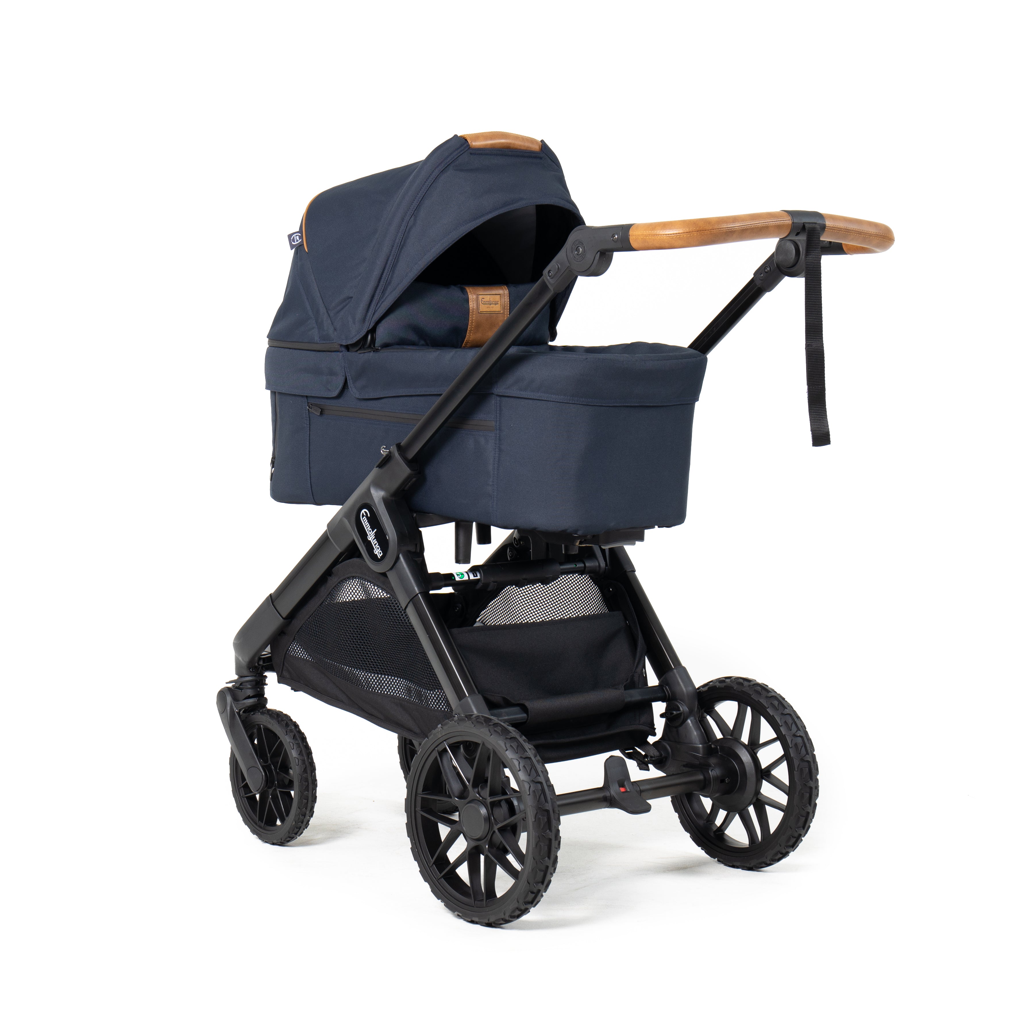 SENTO MAX ERGO+ Stroller Emmaljunga