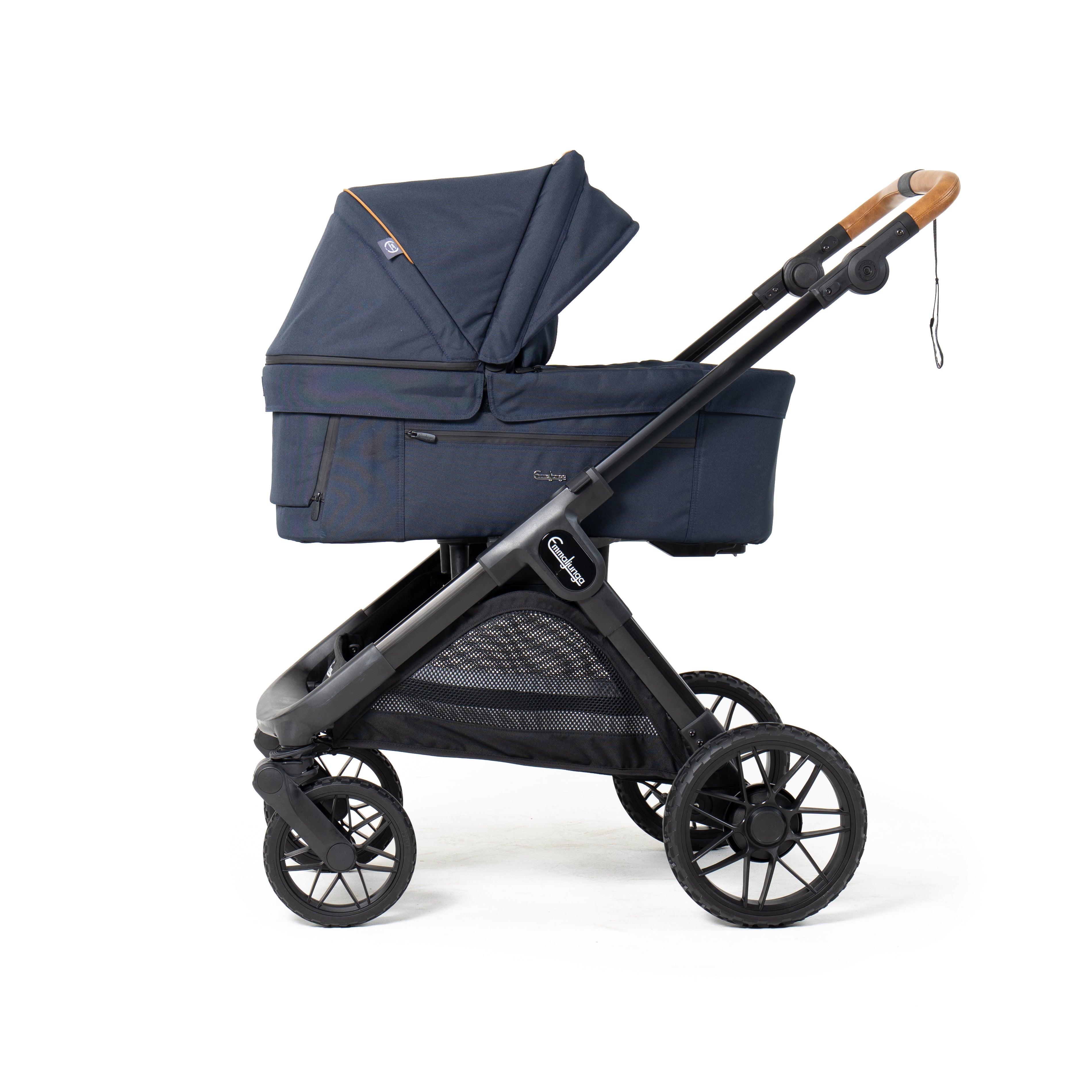 SENTO MAX ERGO+ Stroller Emmaljunga