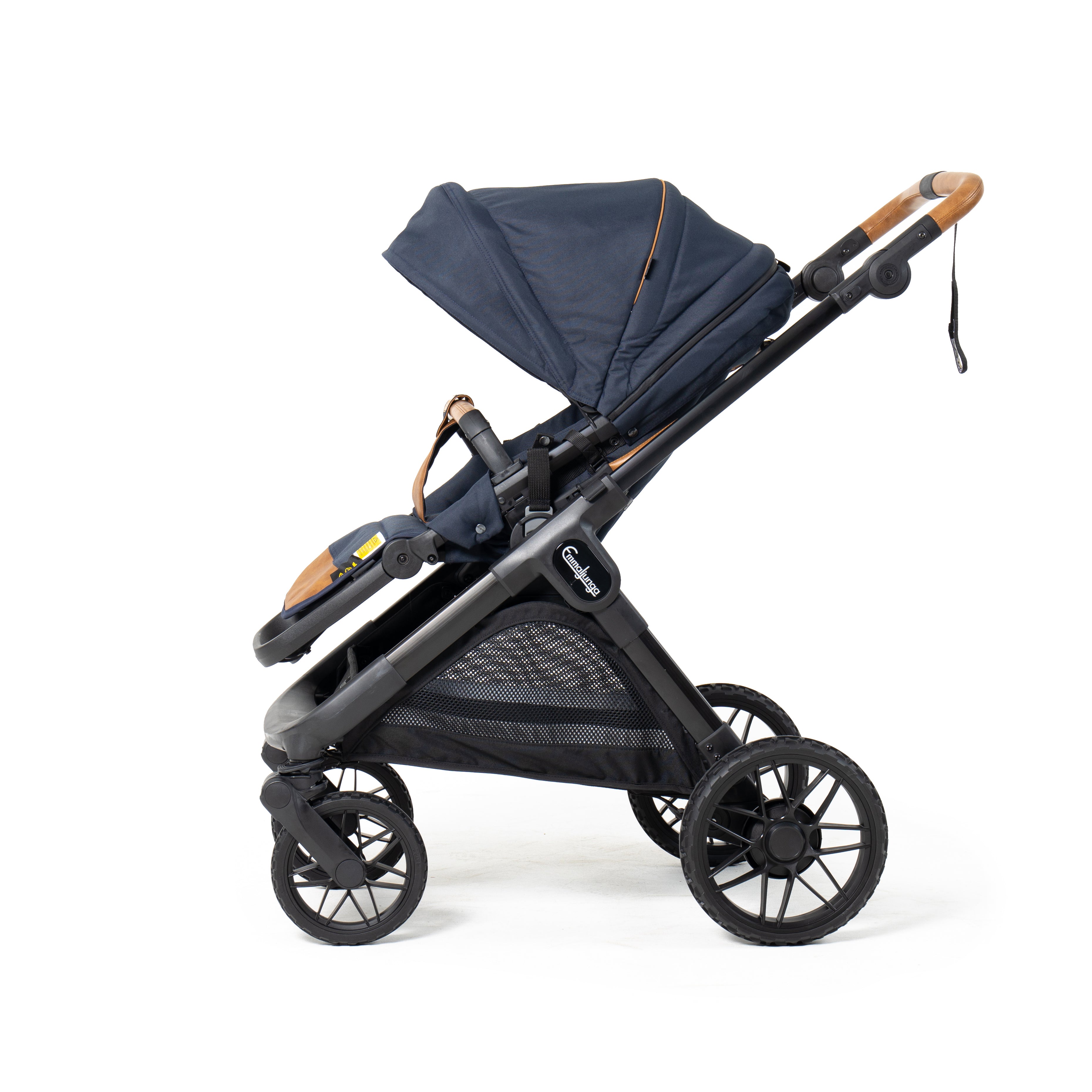 SENTO MAX ERGO+ Stroller Emmaljunga