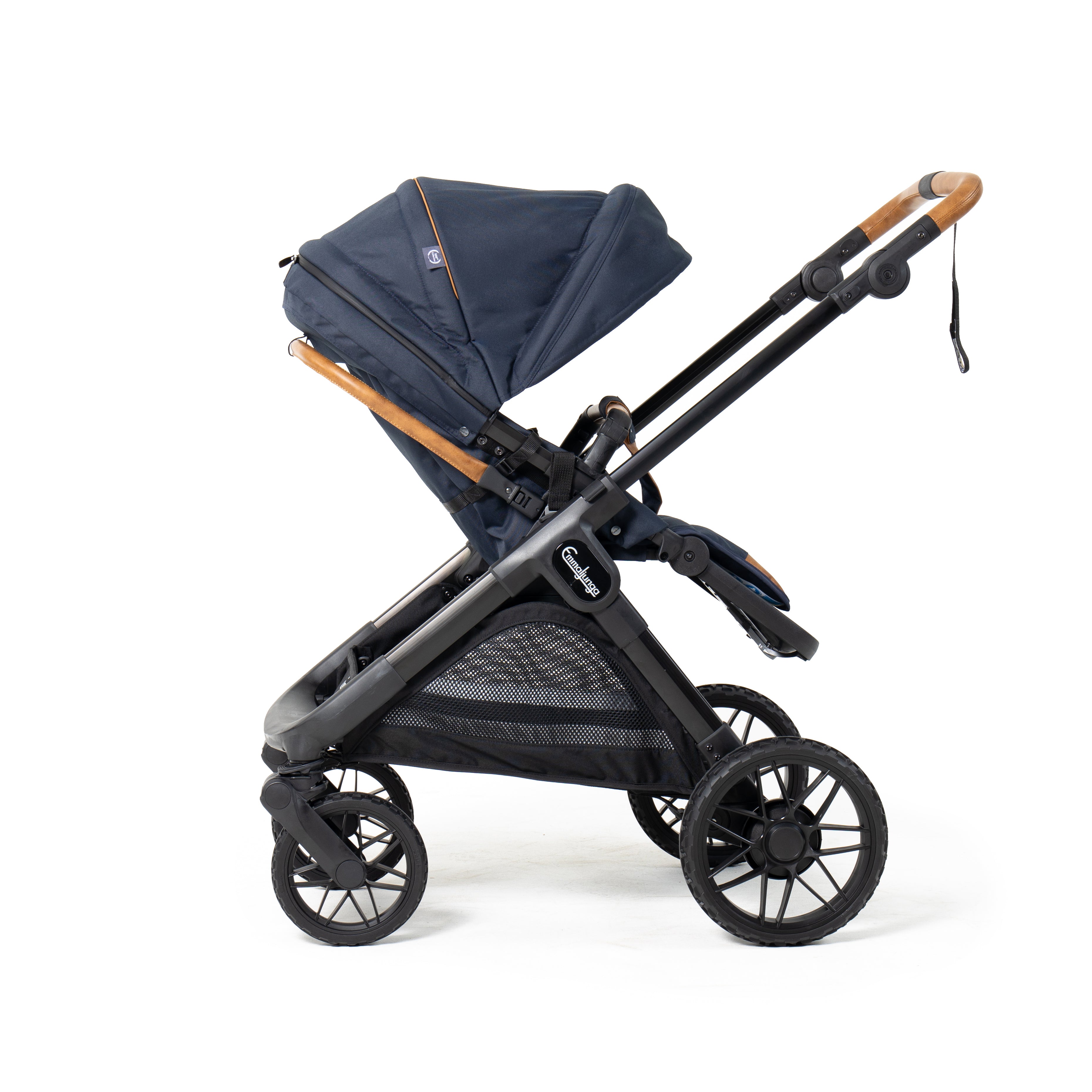 SENTO MAX ERGO+ Stroller Emmaljunga