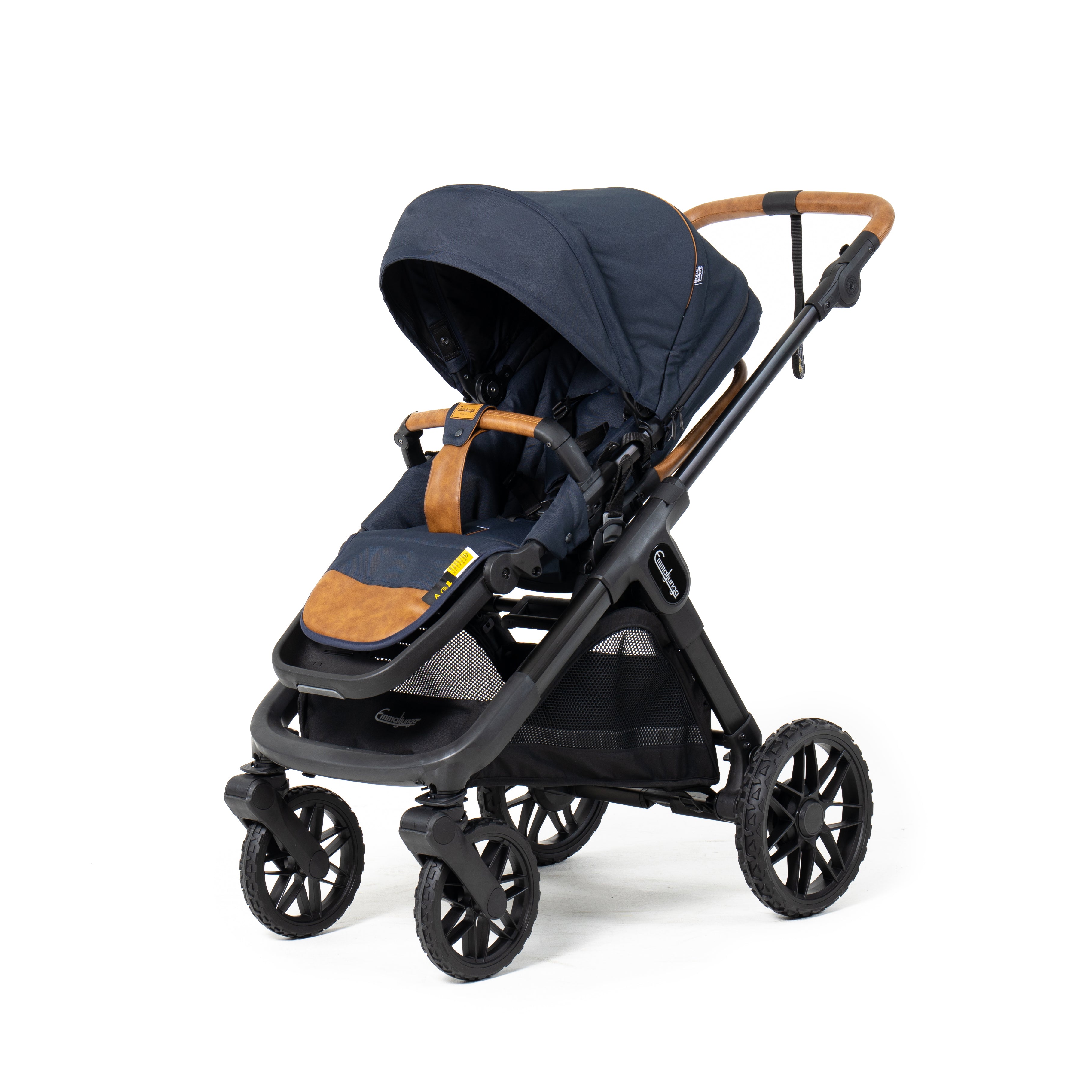 SENTO MAX ERGO+ Stroller Emmaljunga