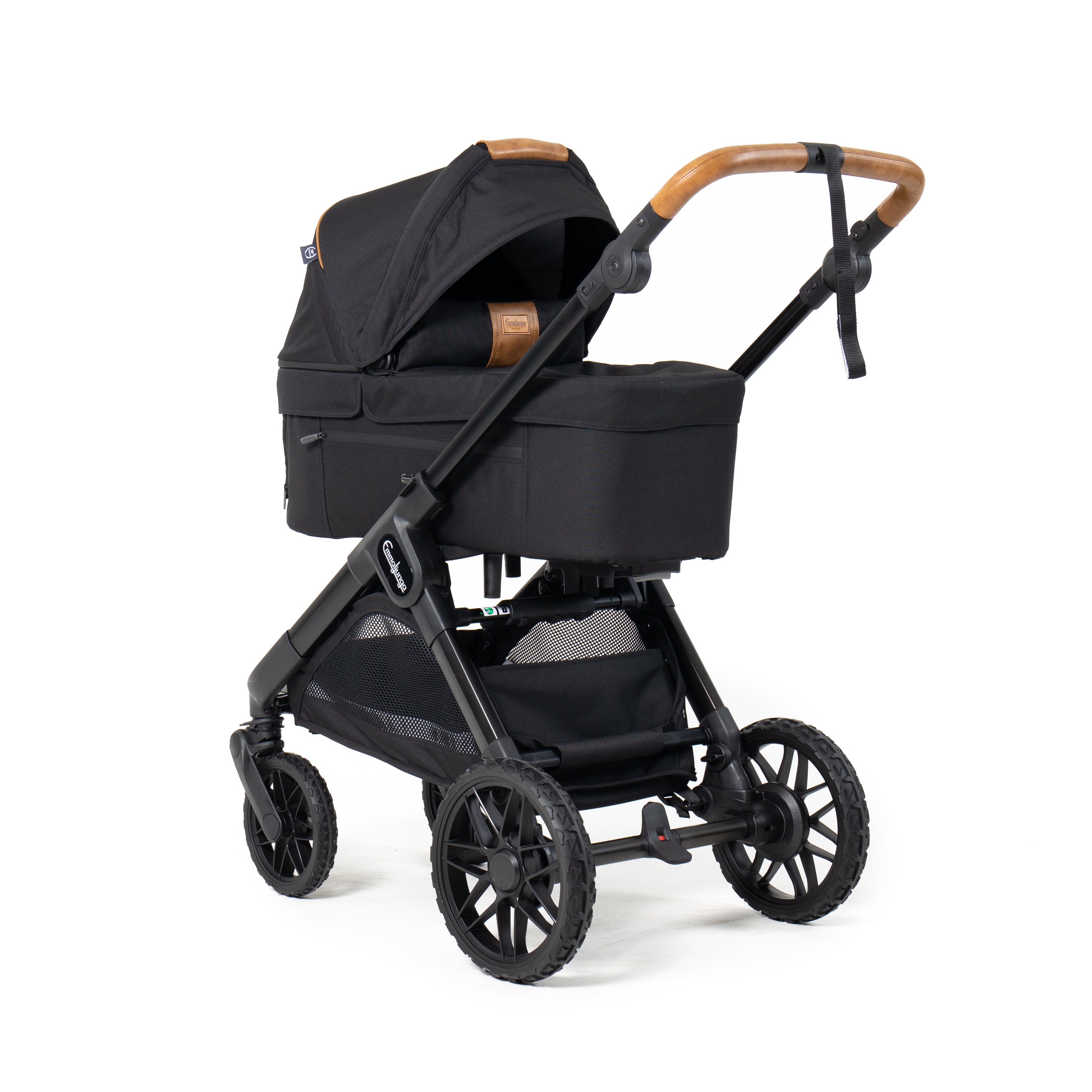 SENTO MAX ERGO+ Stroller Emmaljunga