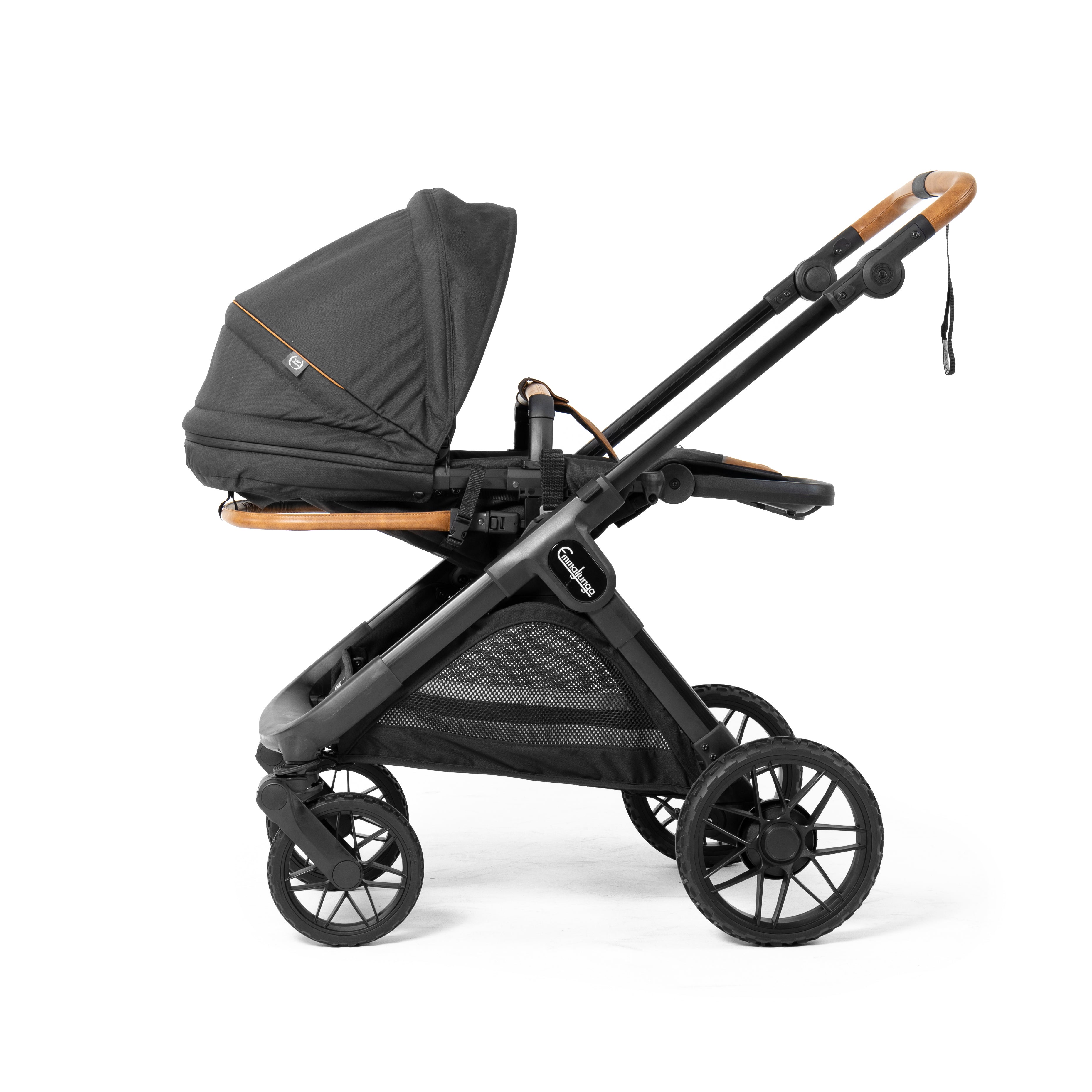 SENTO MAX ERGO+ Stroller Emmaljunga