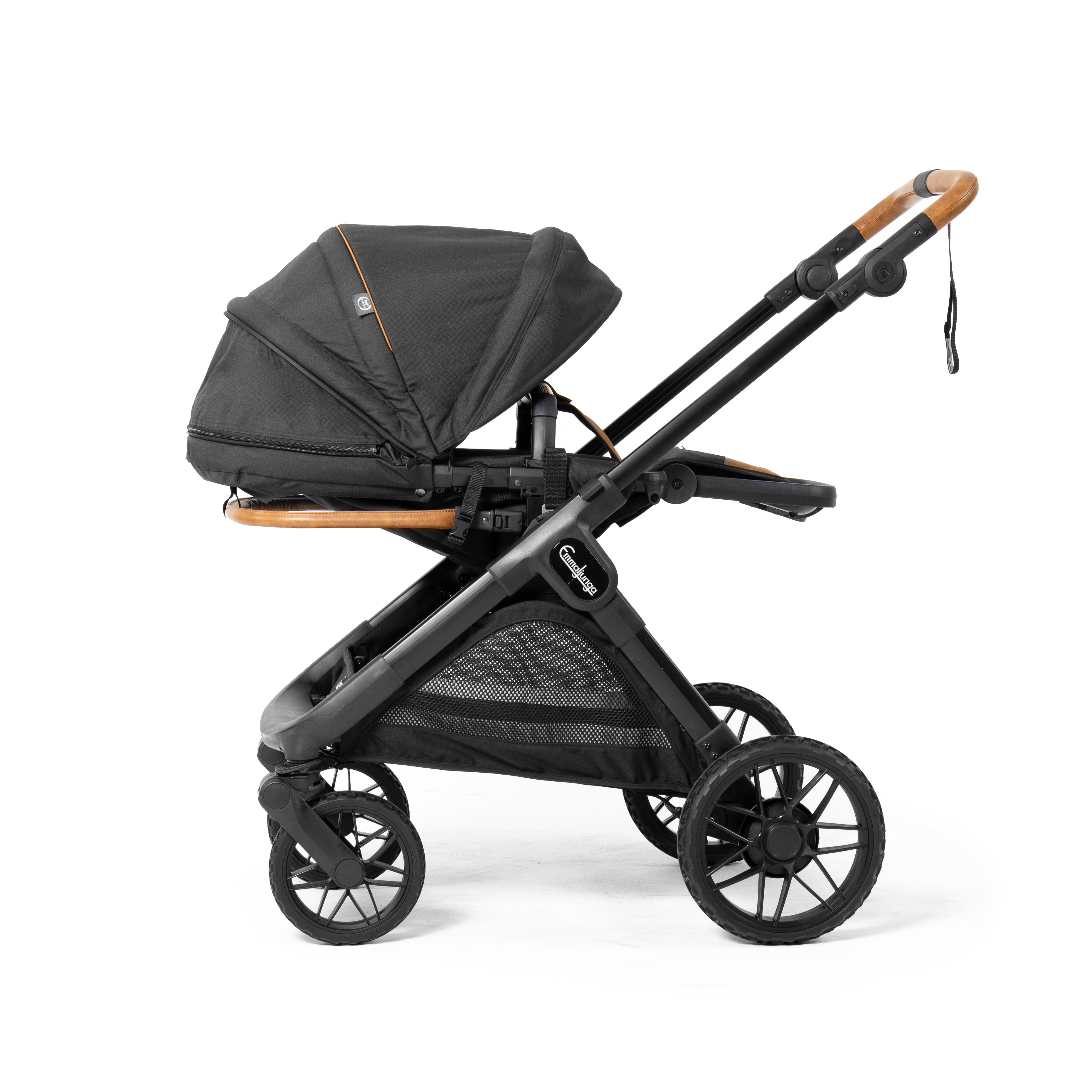 SENTO MAX ERGO+ Stroller Emmaljunga