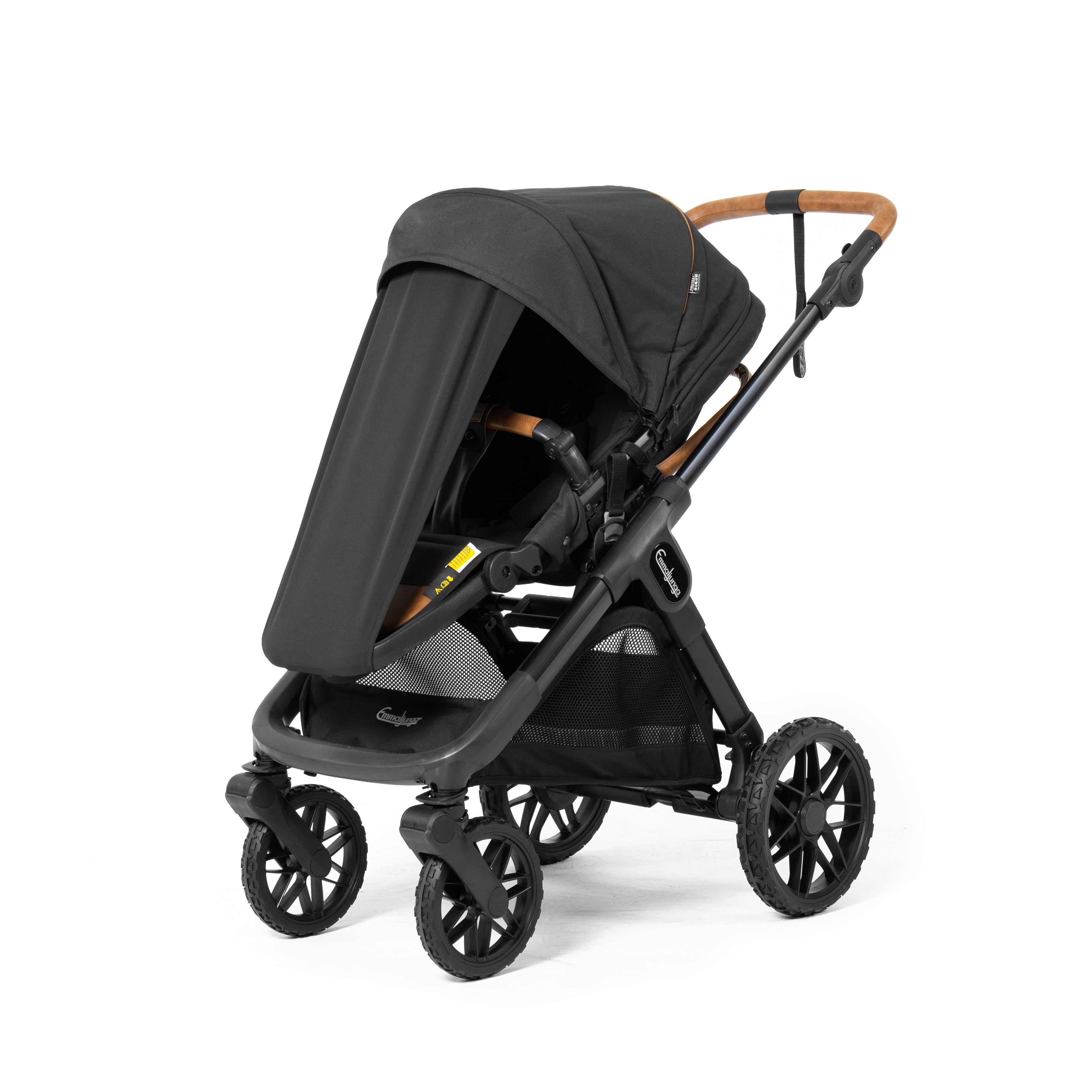 SENTO MAX ERGO+ Stroller Emmaljunga
